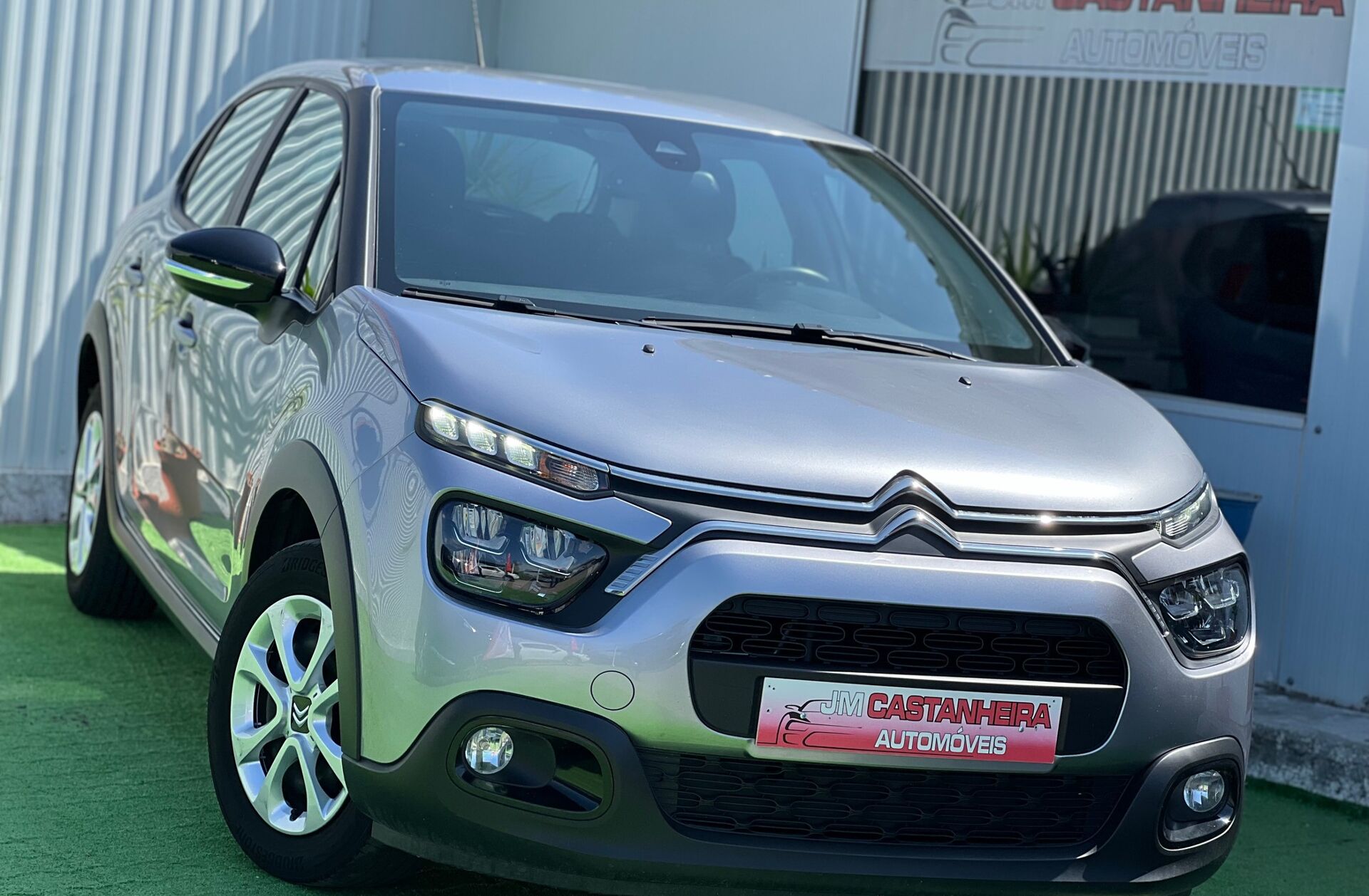 CITROEN C3 1.2 PureTech Feel Pack