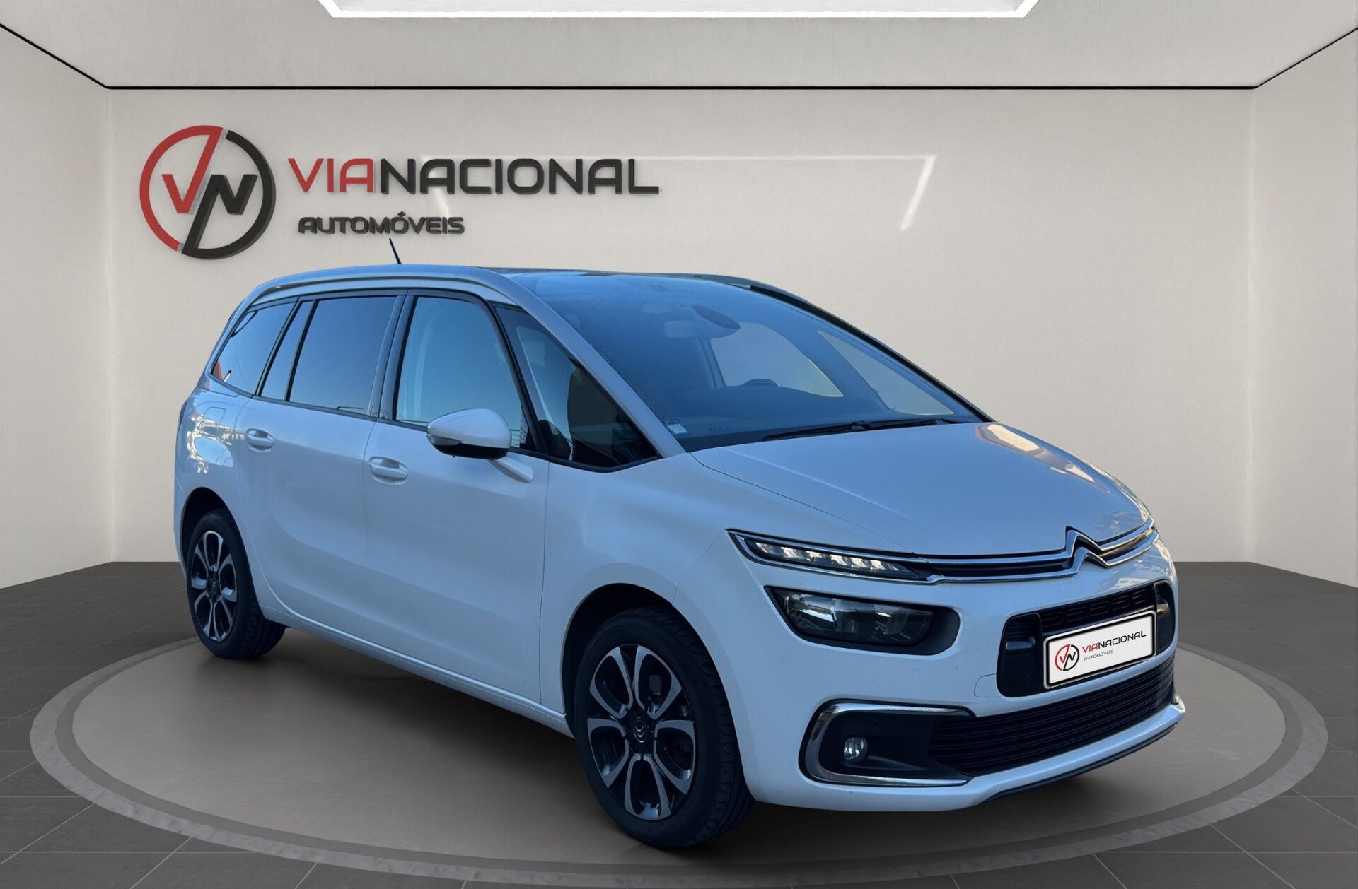CITROEN C4 Spacetourer 1.5 BlueHDi Feel