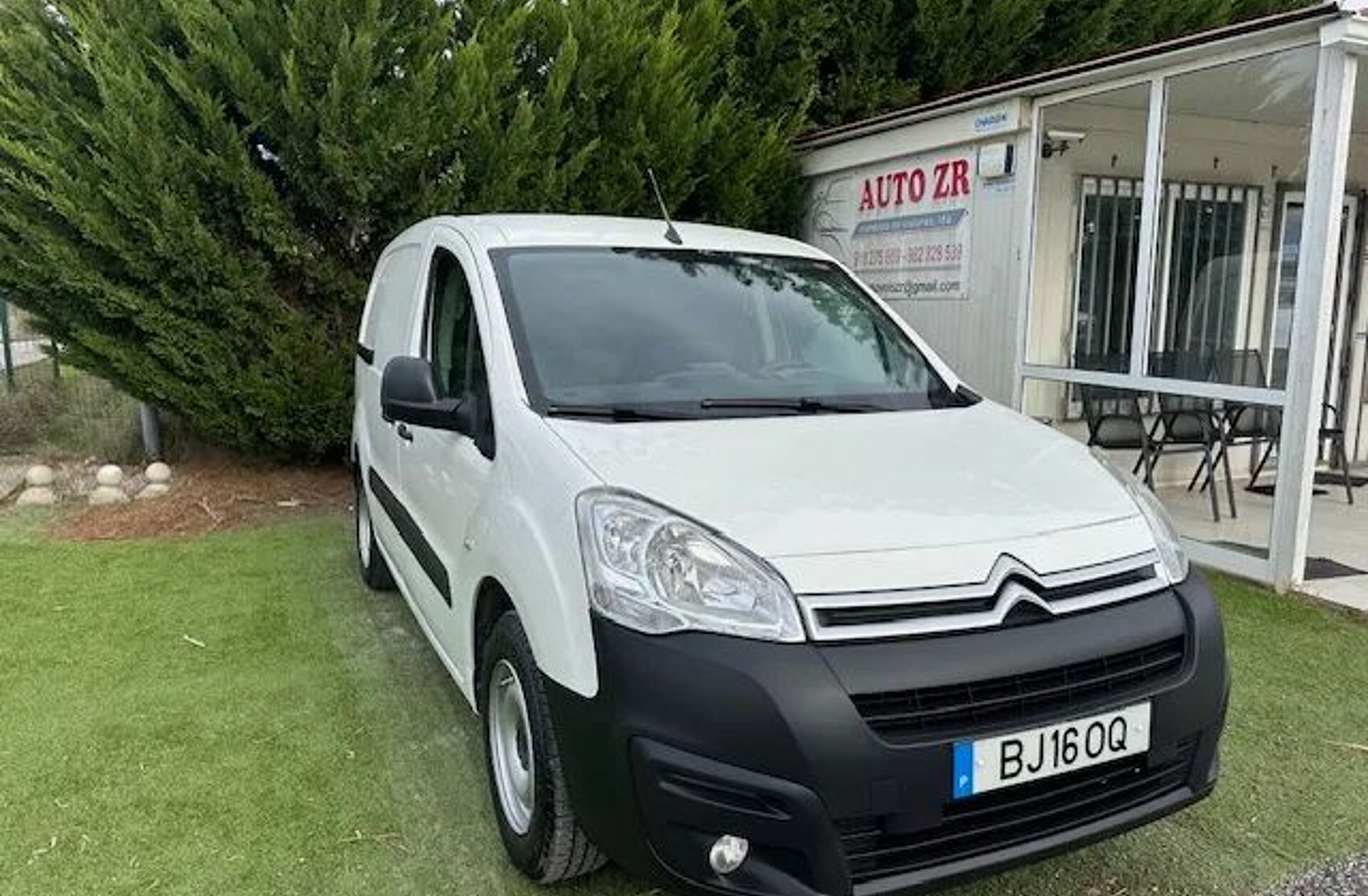 CITROEN Berlingo 1.6 BlueHDi XTR