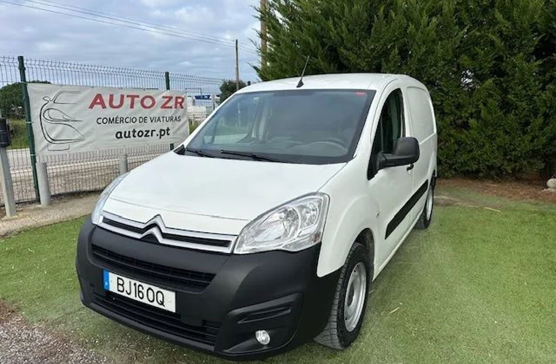 CITROEN Berlingo 1.6 BlueHDi XTR