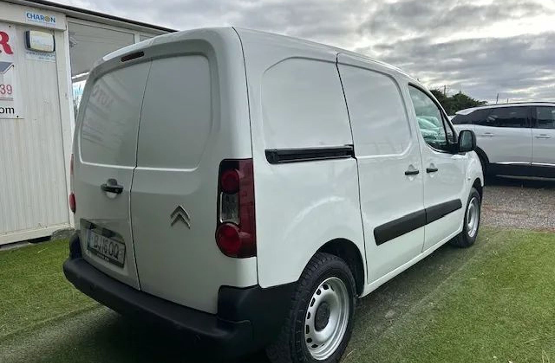 CITROEN Berlingo 1.6 BlueHDi XTR