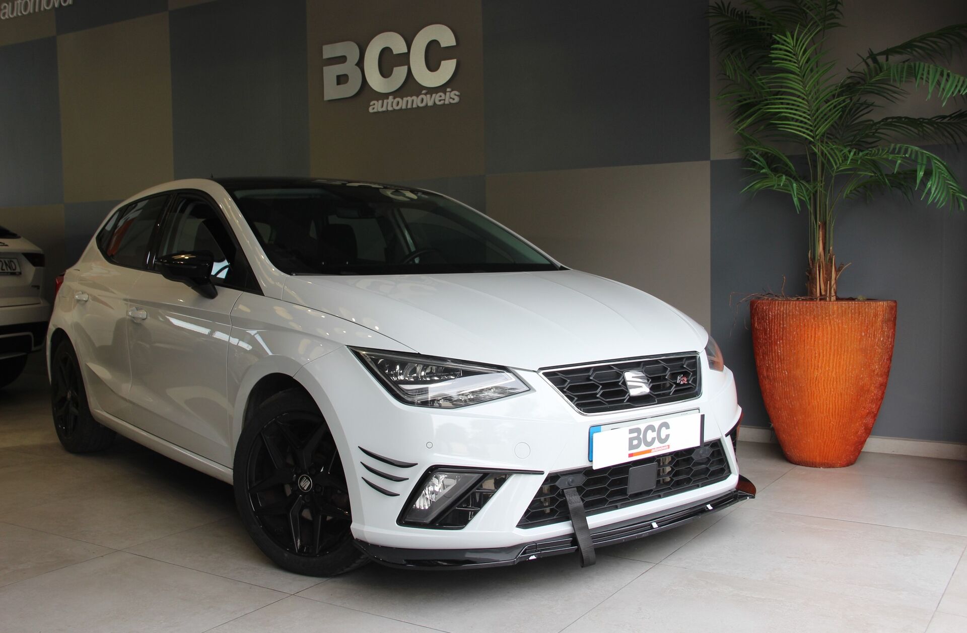 SEAT Ibiza 1.0 TSI FR