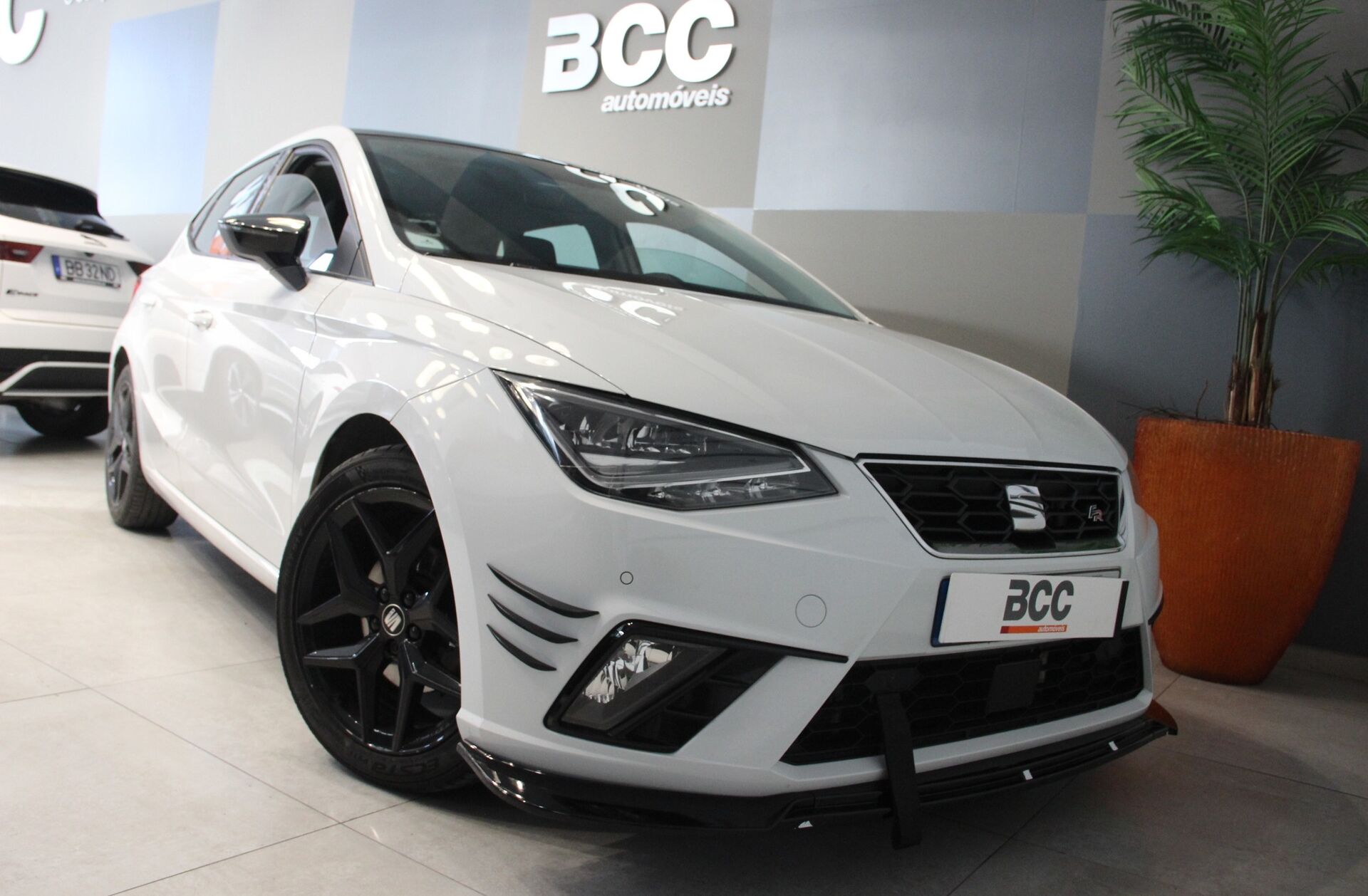 SEAT Ibiza 1.0 TSI FR