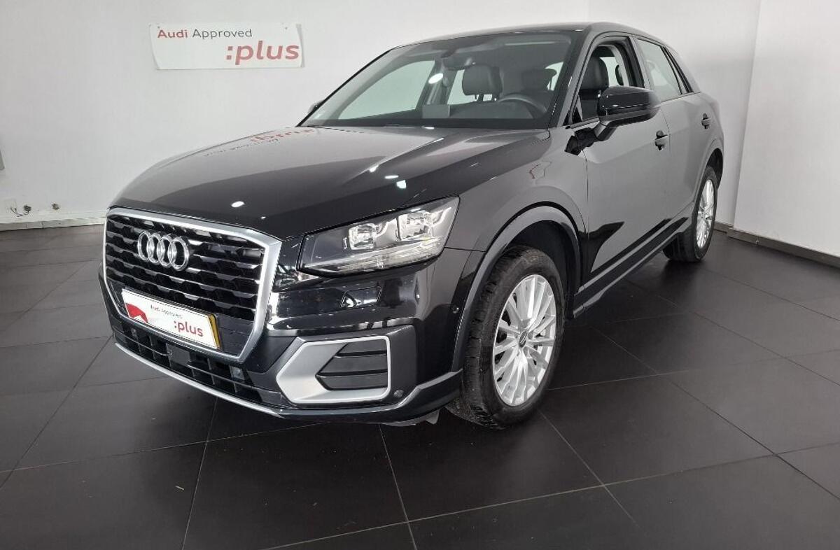 AUDI Q2 1.0 TFSI Design S tronic
