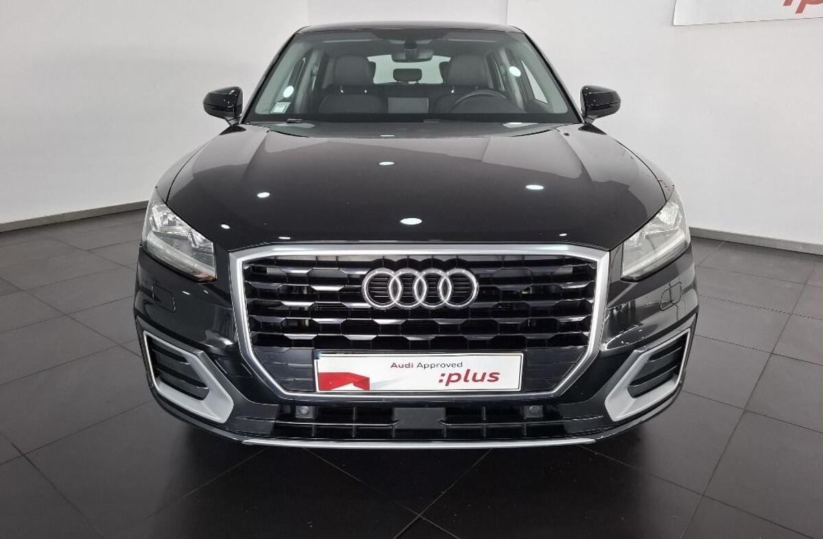 AUDI Q2 1.0 TFSI Design S tronic