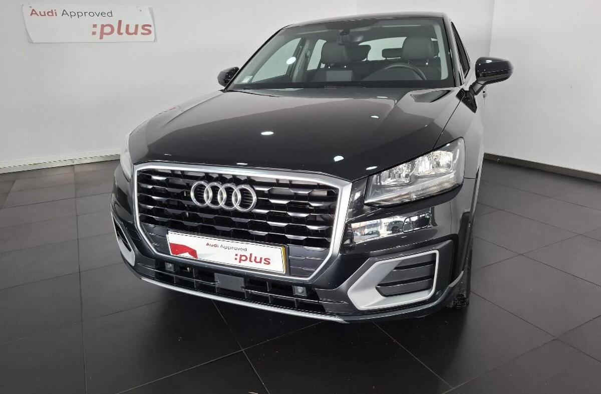 AUDI Q2 1.0 TFSI Design S tronic