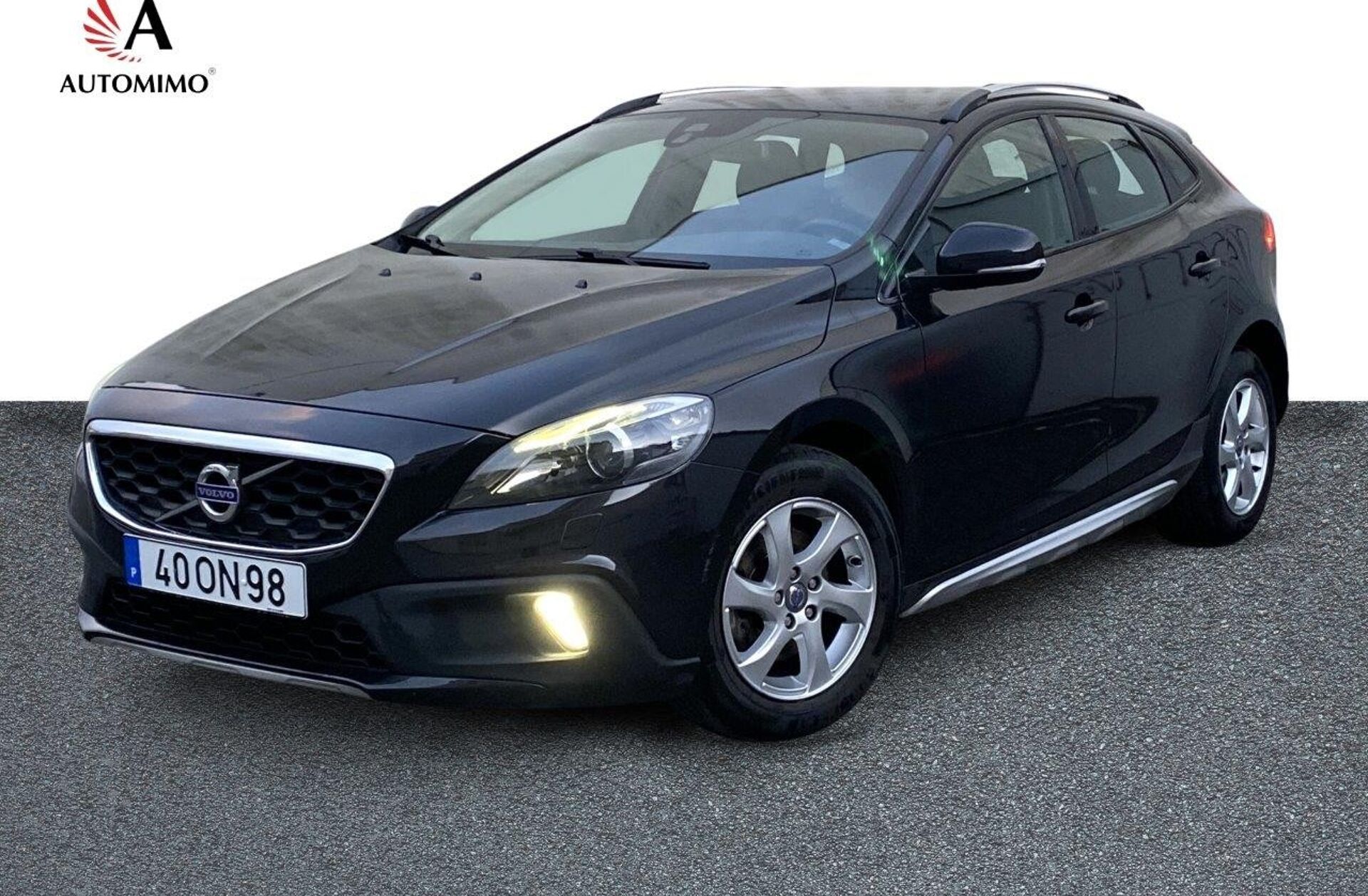 VOLVO V40 1.6 D2 Momentum