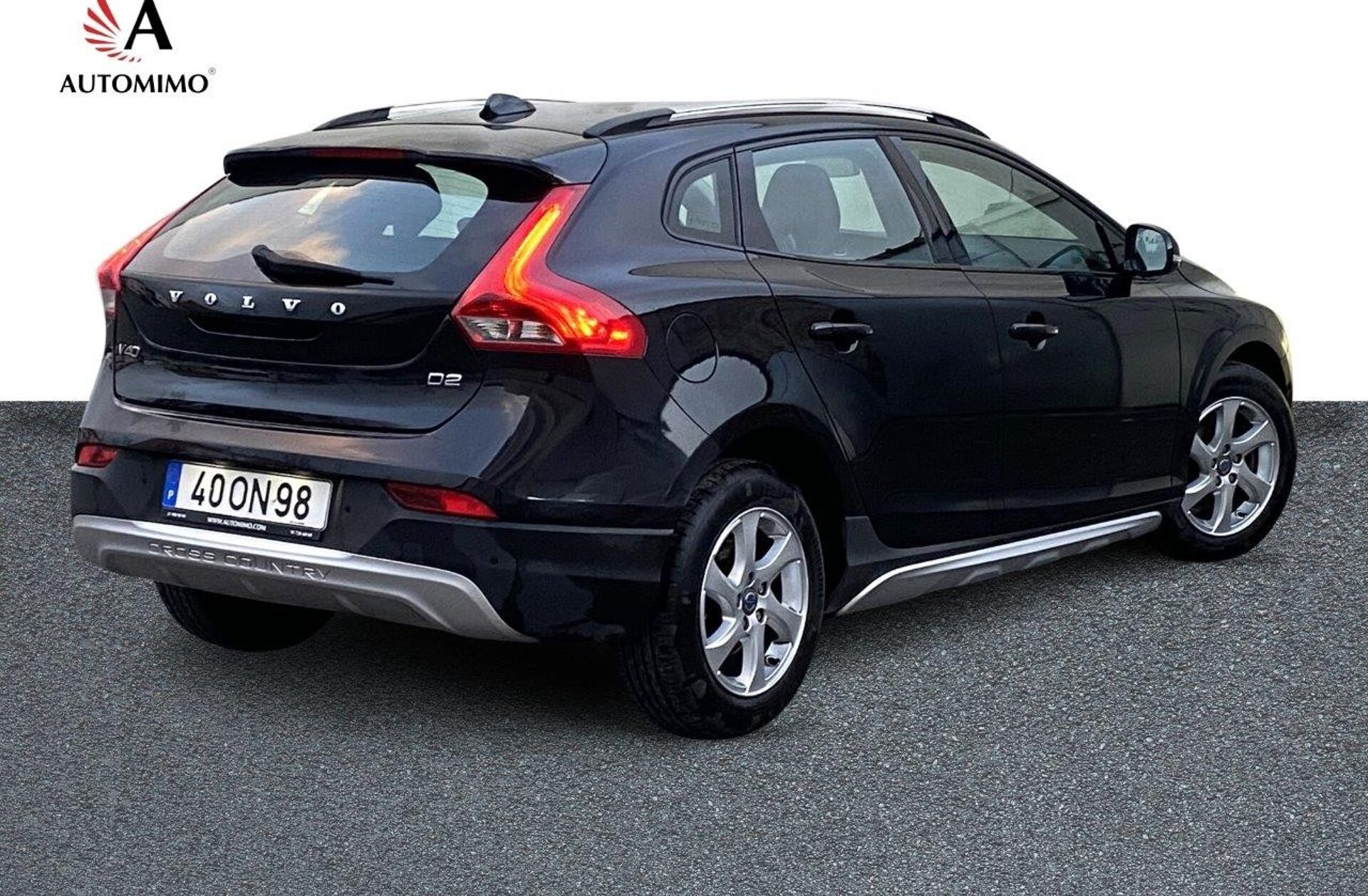 VOLVO V40 1.6 D2 Momentum