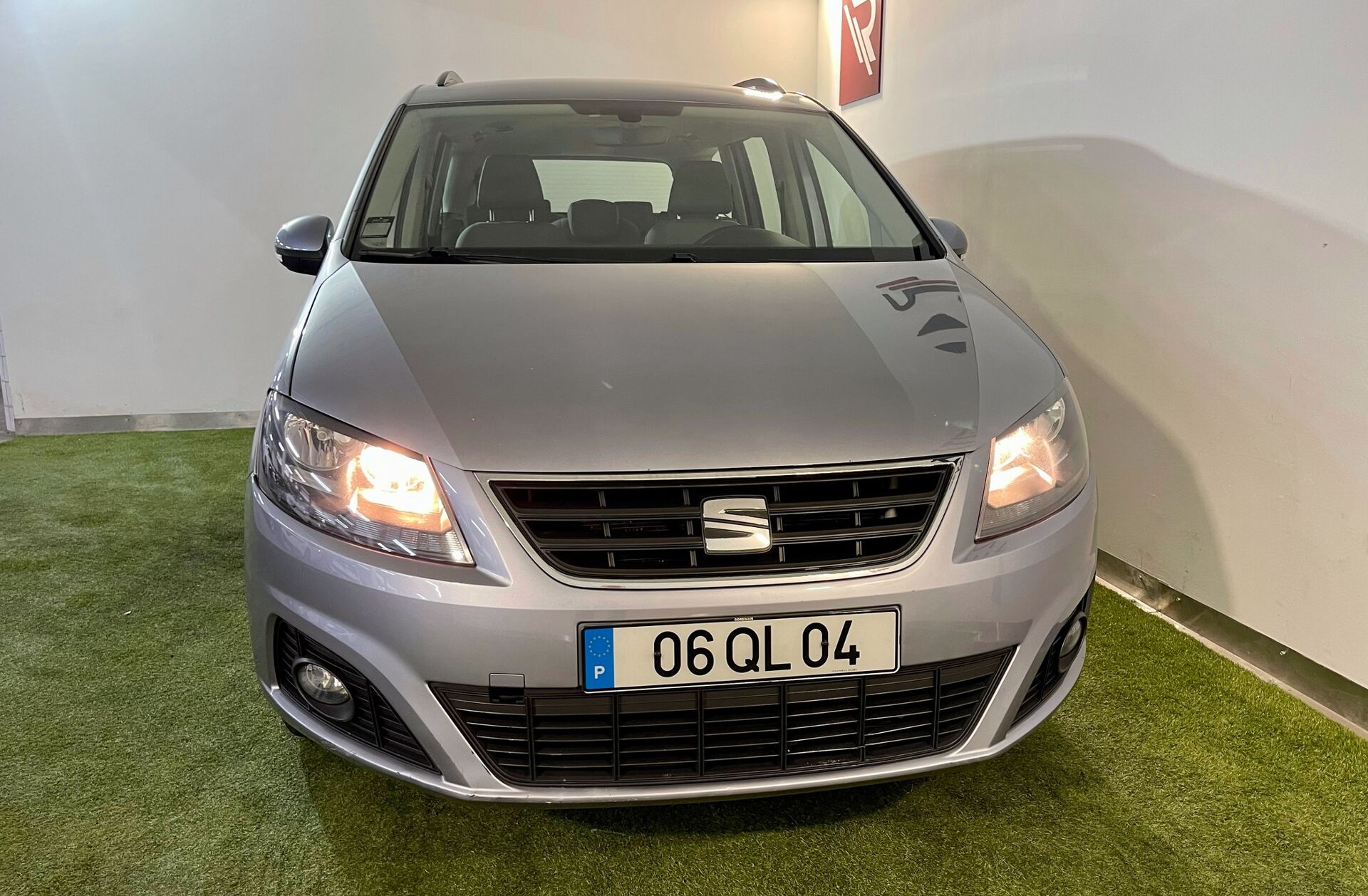 SEAT Alhambra 2.0 TDi Reference