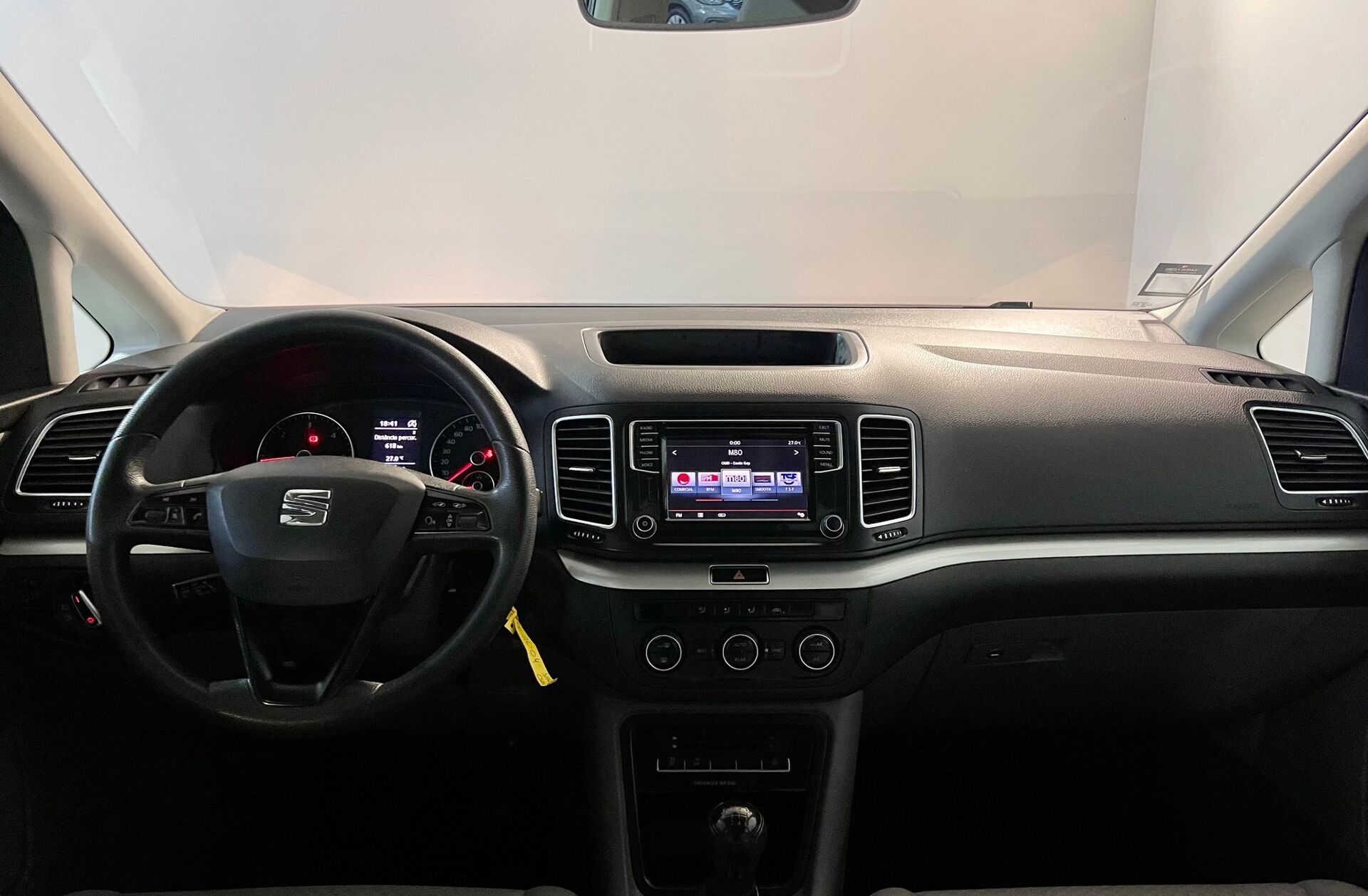 SEAT Alhambra 2.0 TDi Reference