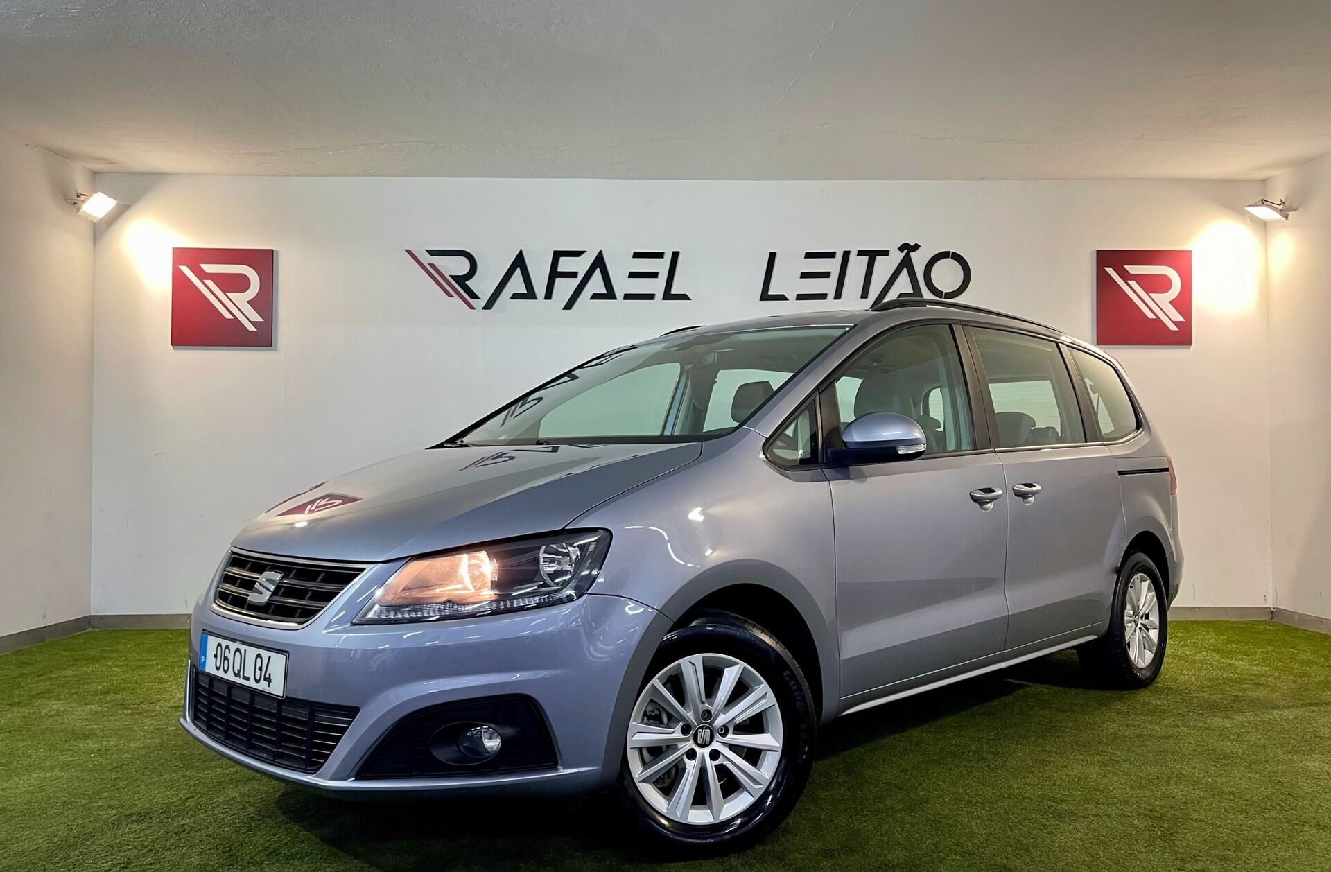 SEAT Alhambra 2.0 TDi Reference