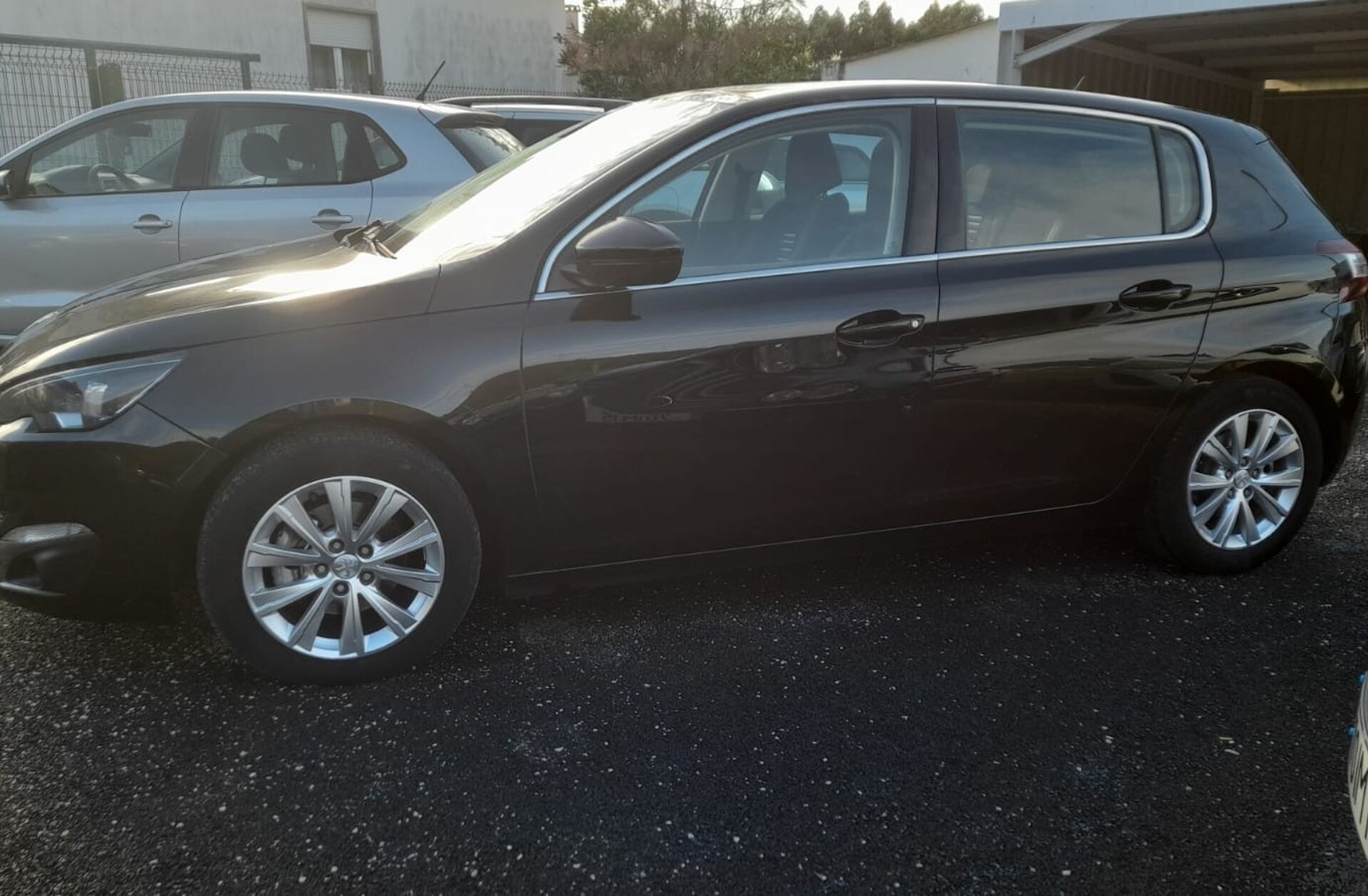 PEUGEOT 308 2.0 BlueHDi Allure