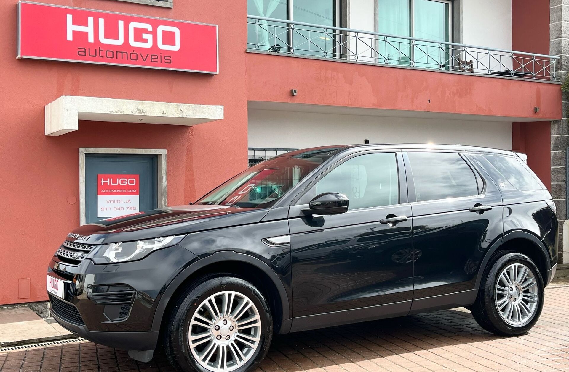 LAND ROVER Discovery S.2.0 TD4 SE