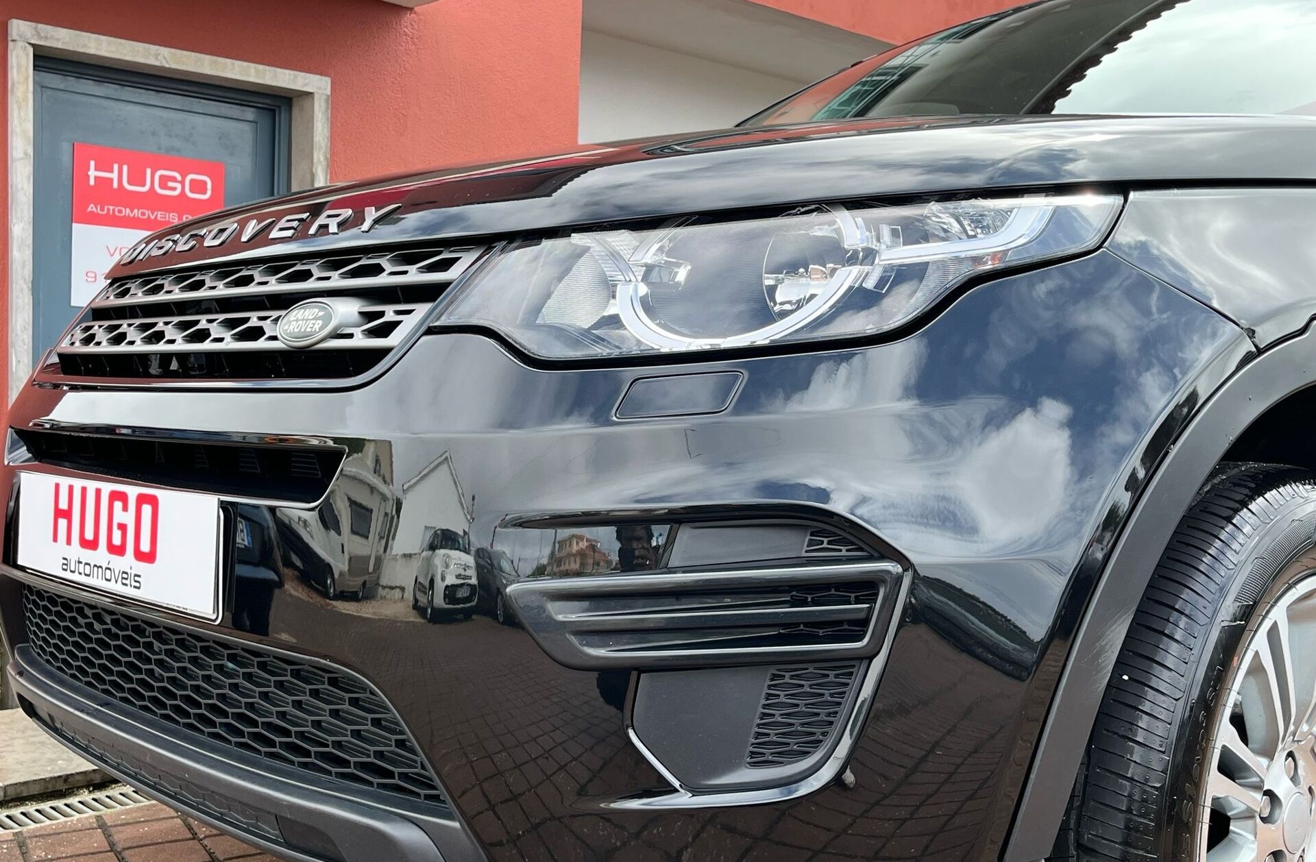 LAND ROVER Discovery S.2.0 TD4 SE