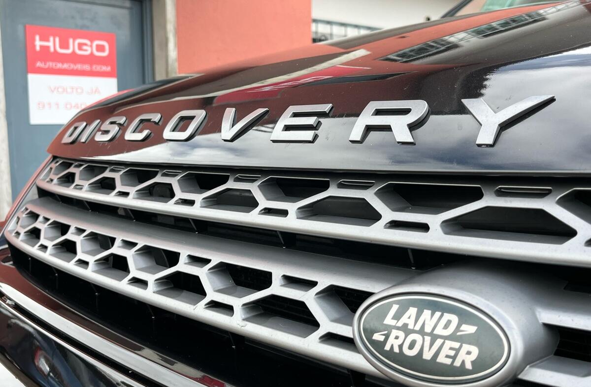 LAND ROVER Discovery S.2.0 TD4 SE