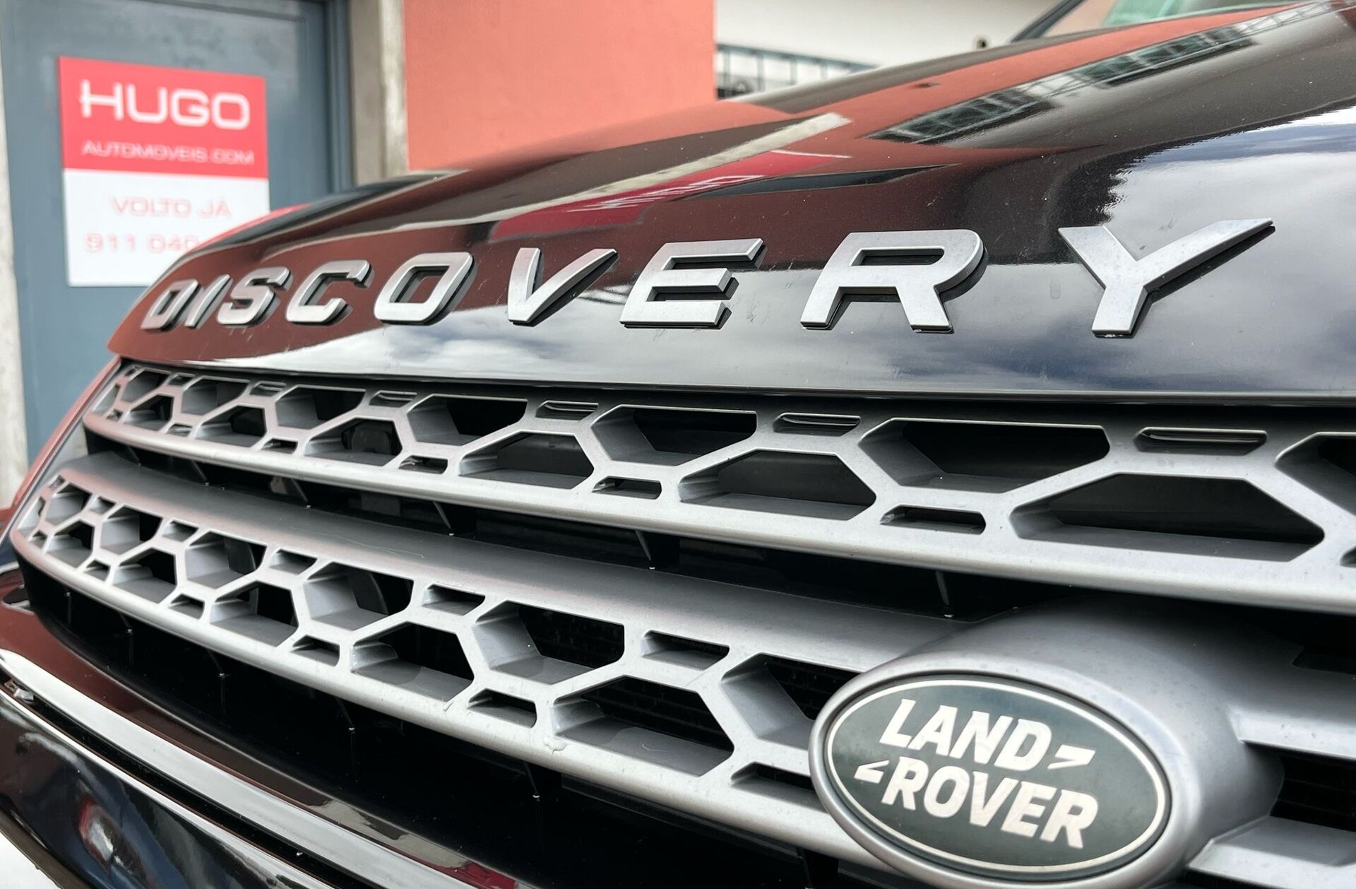 LAND ROVER Discovery S.2.0 TD4 SE