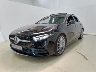 MERCEDES Classe A A 180 d AMG Line Aut.