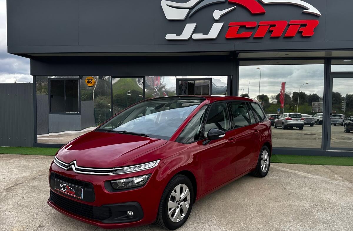 CITROEN C4 G. Spacetourer 1.5 BlueHDi Feel