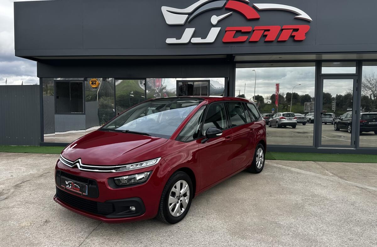 CITROEN C4 G. Spacetourer 1.5 BlueHDi Feel