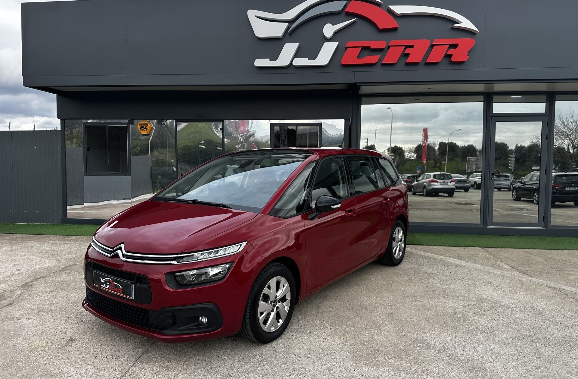 CITROEN C4 G. Spacetourer 1.5 BlueHDi Feel