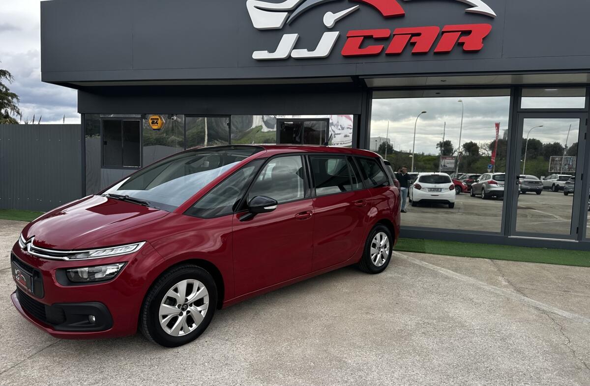 CITROEN C4 G. Spacetourer 1.5 BlueHDi Feel