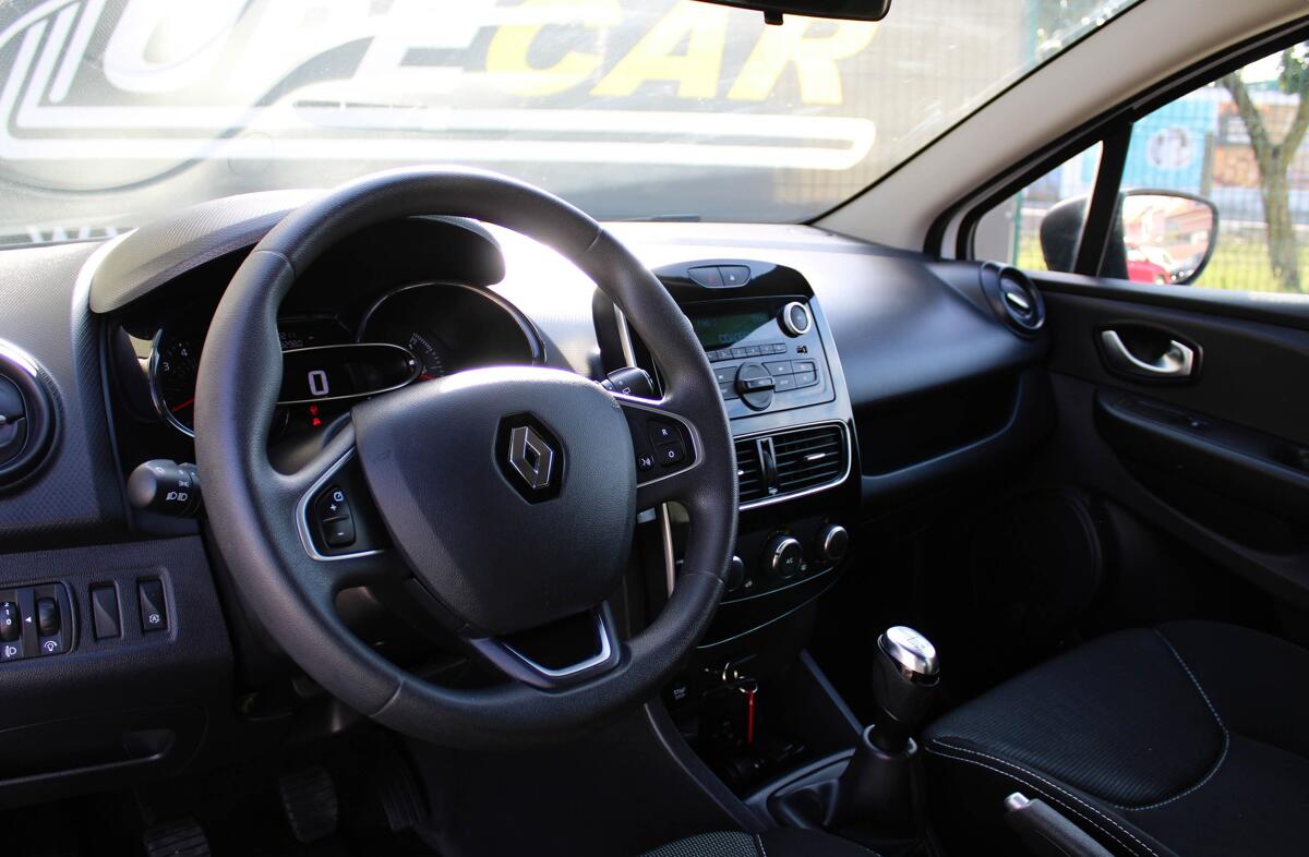 RENAULT Clio 1.5 dCi Zen