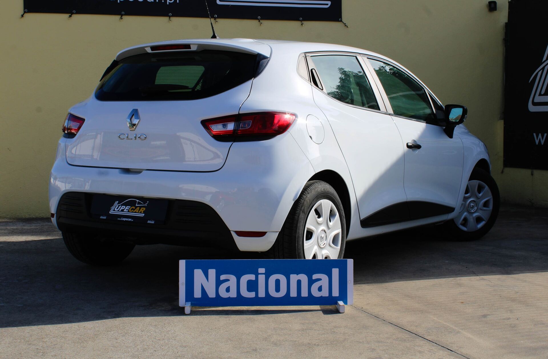 RENAULT Clio 1.5 dCi Zen