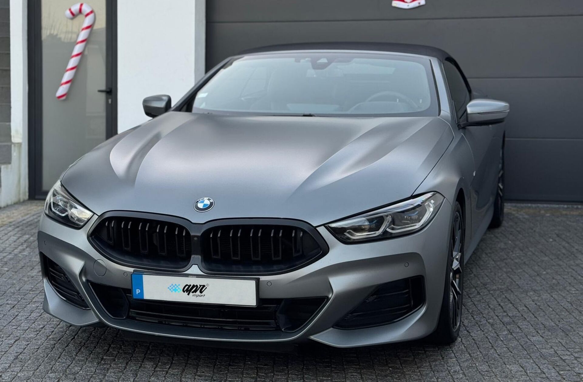 BMW Serie-8 840 d xDrive Pack M