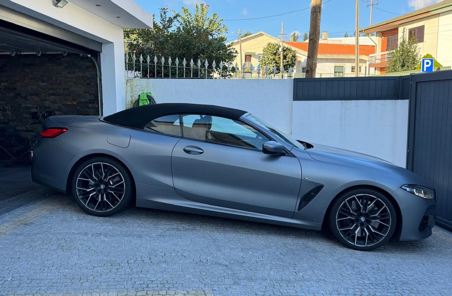 BMW Serie-8 840 d xDrive Pack M