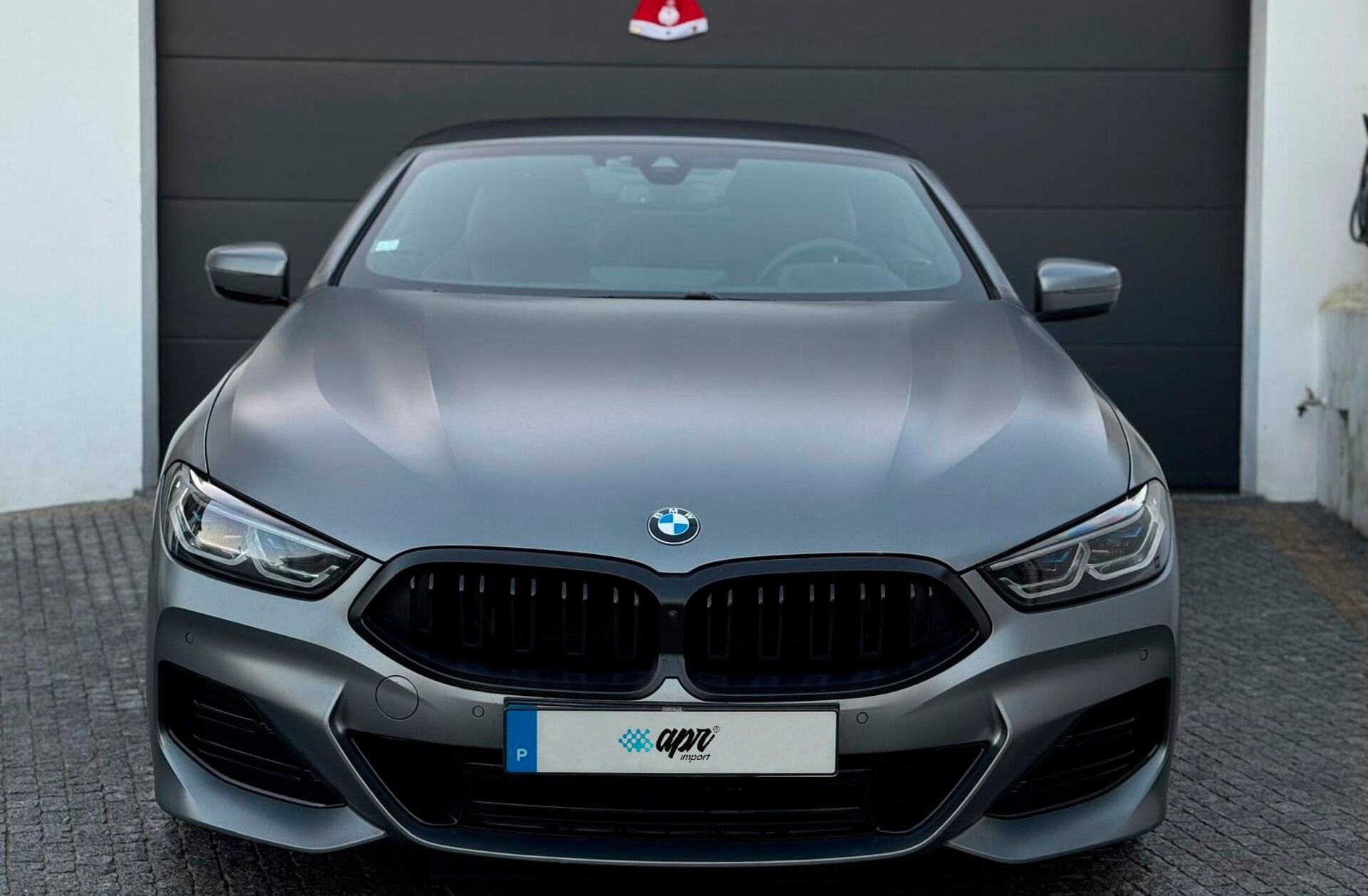 BMW Serie-8 840 d xDrive Pack M