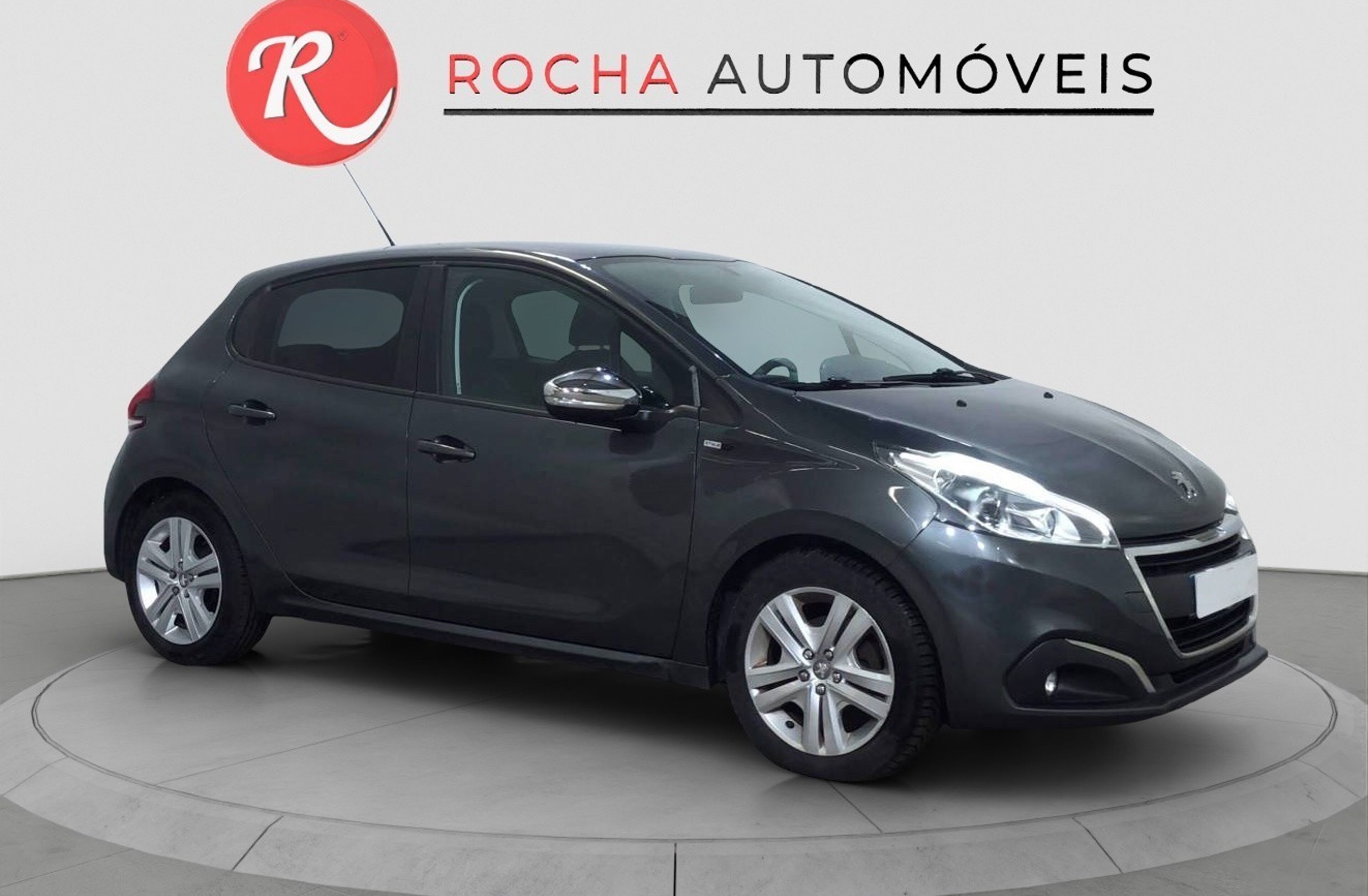 PEUGEOT 208 1.2 PureTech Style