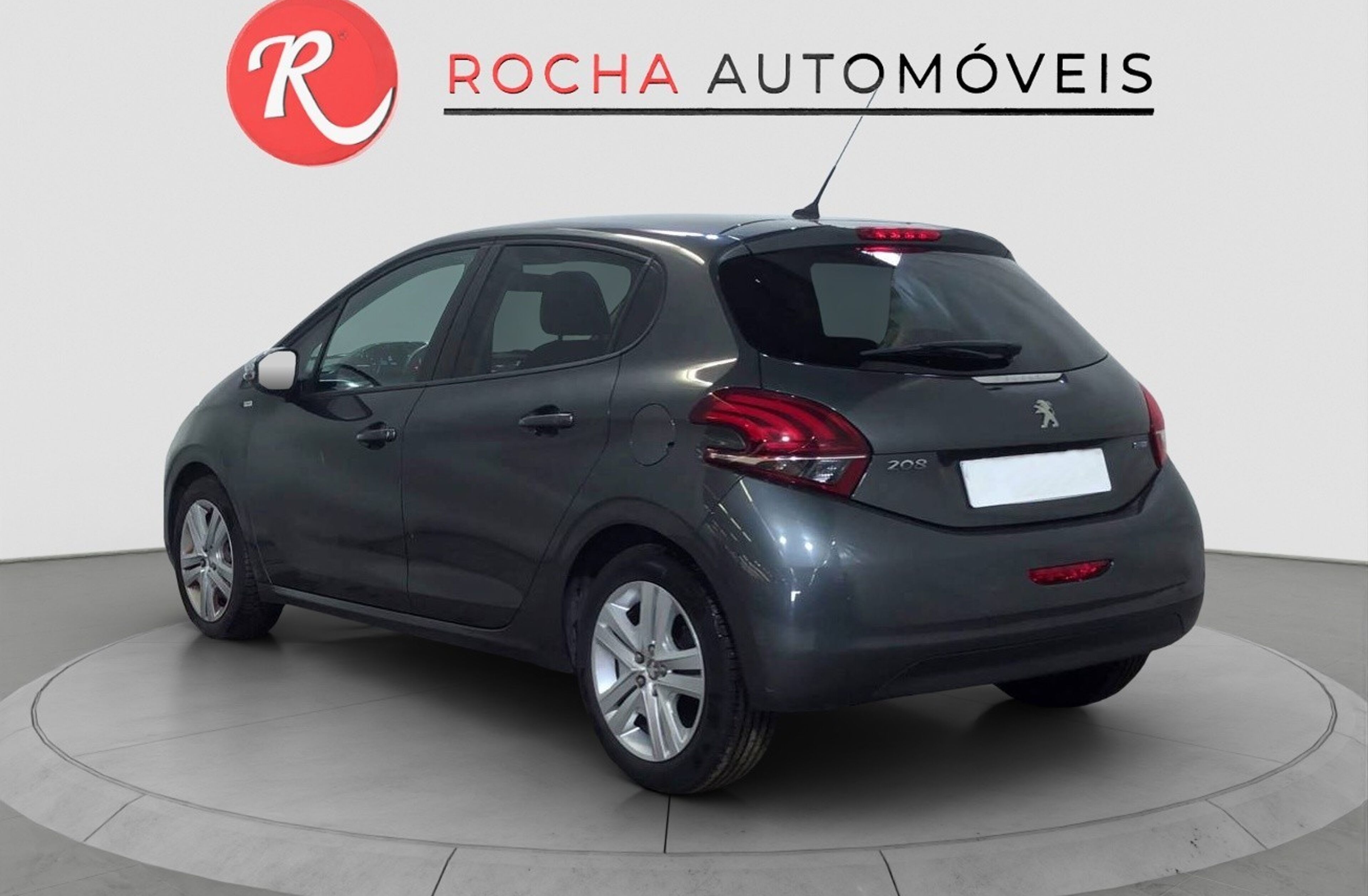 PEUGEOT 208 1.2 PureTech Style