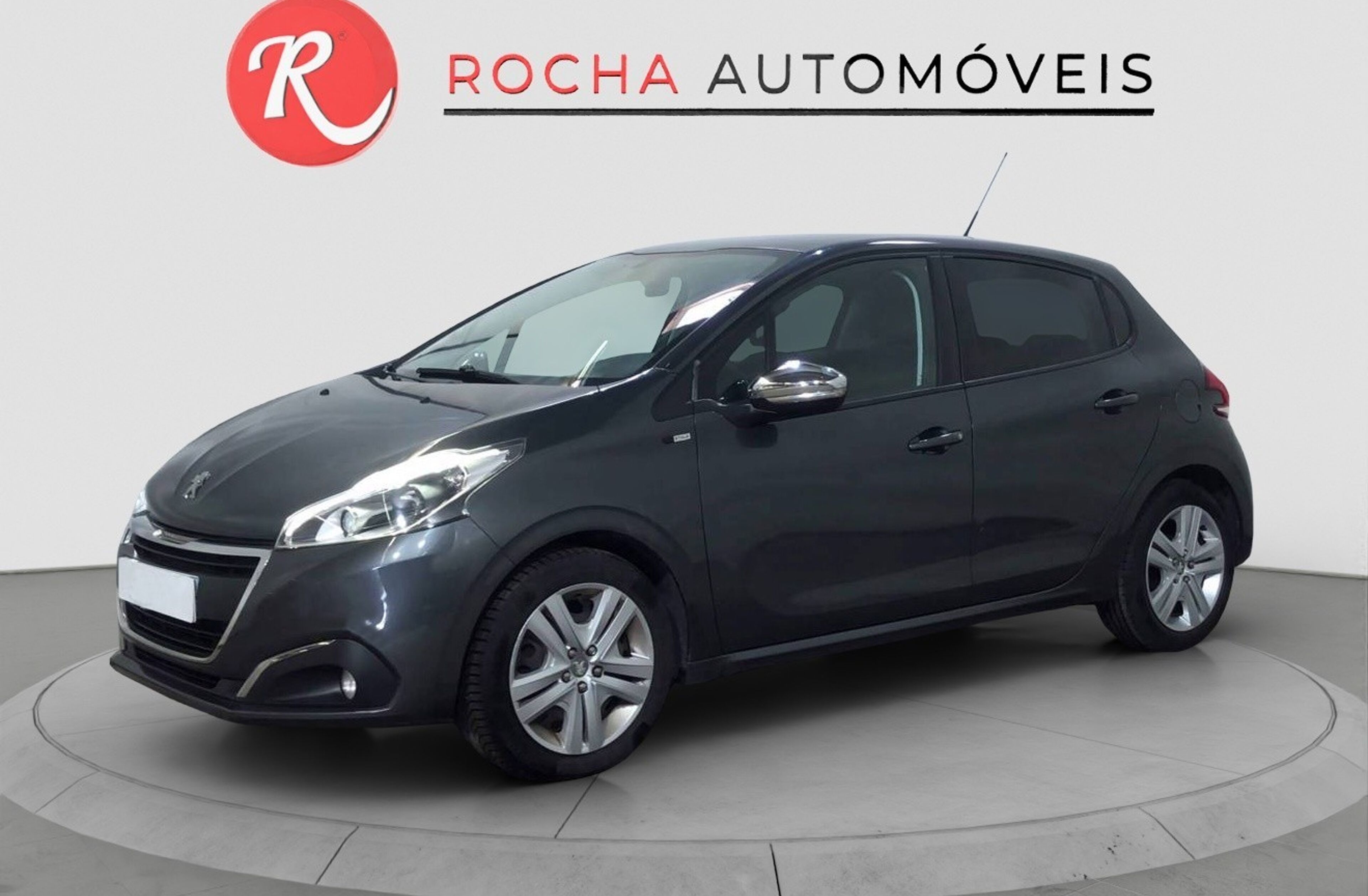PEUGEOT 208 1.2 PureTech Style