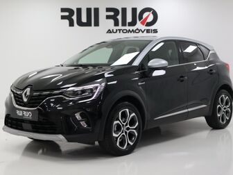 RENAULT Captur 1.0 TCe Techno