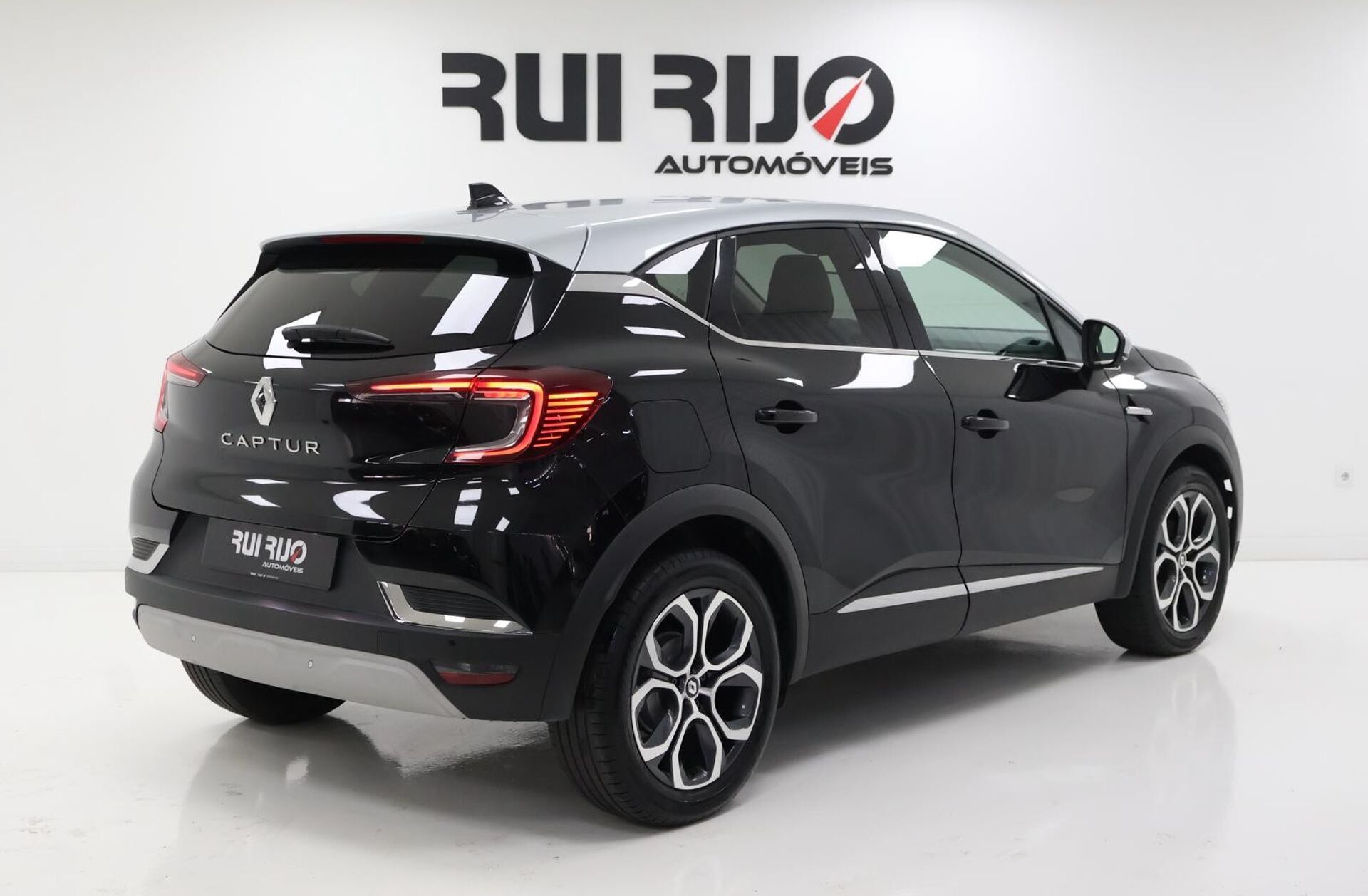 RENAULT Captur 1.0 TCe Techno