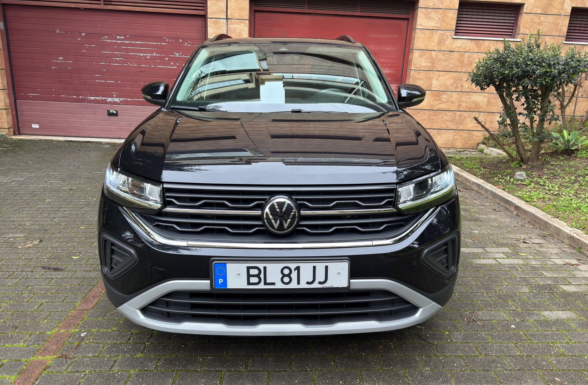 VOLKSWAGEN T-Cross 1.0 TSI BlackStyle