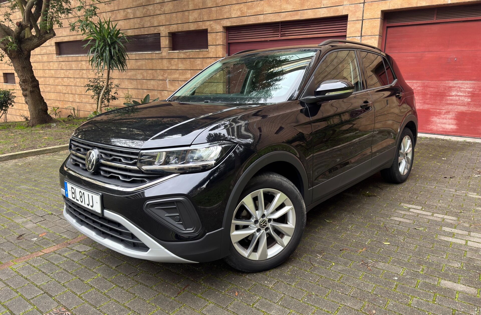 VOLKSWAGEN T-Cross 1.0 TSI BlackStyle