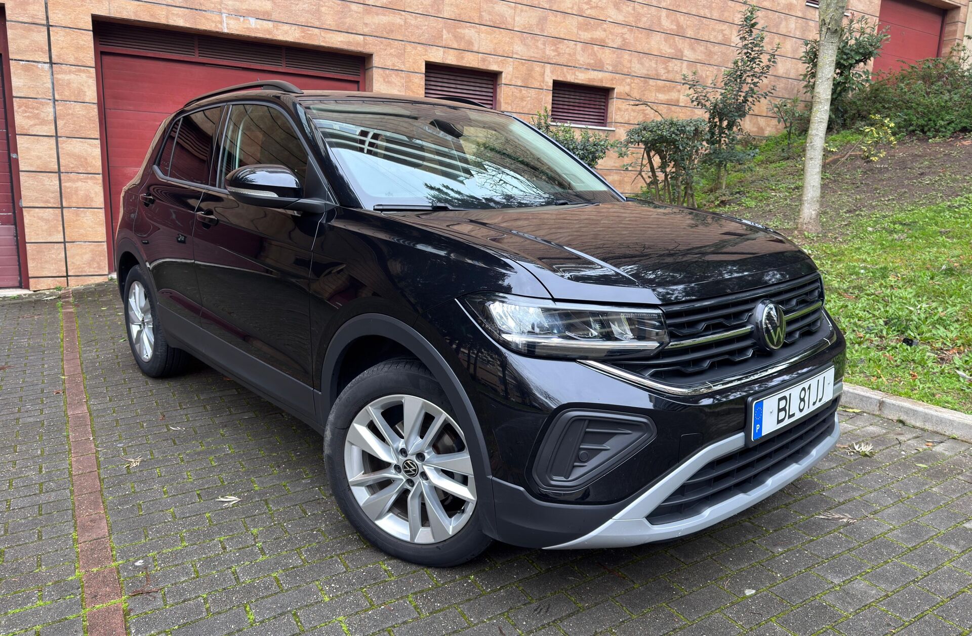 VOLKSWAGEN T-Cross 1.0 TSI BlackStyle