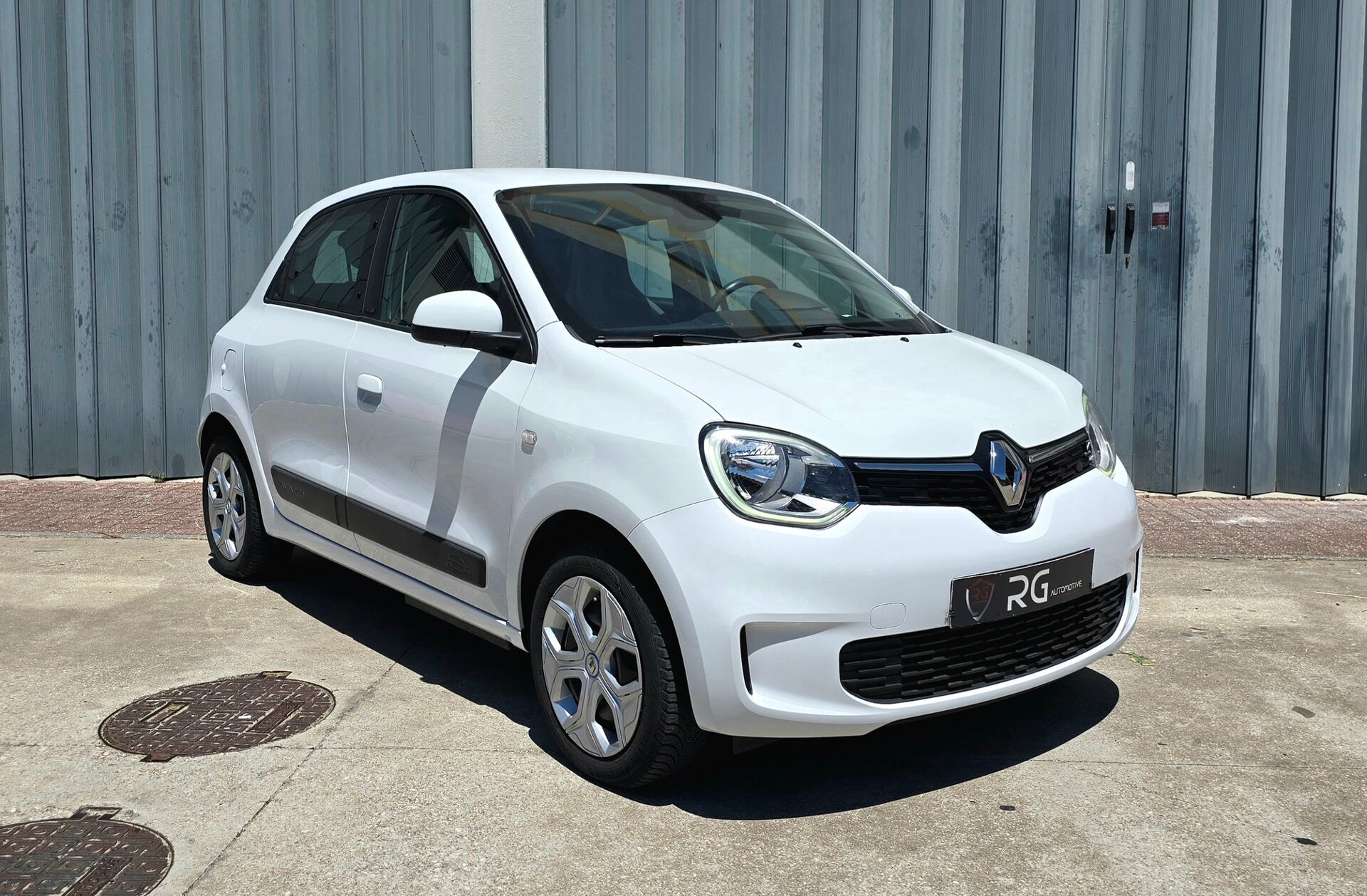 RENAULT Twingo Z.E. 22 Zen