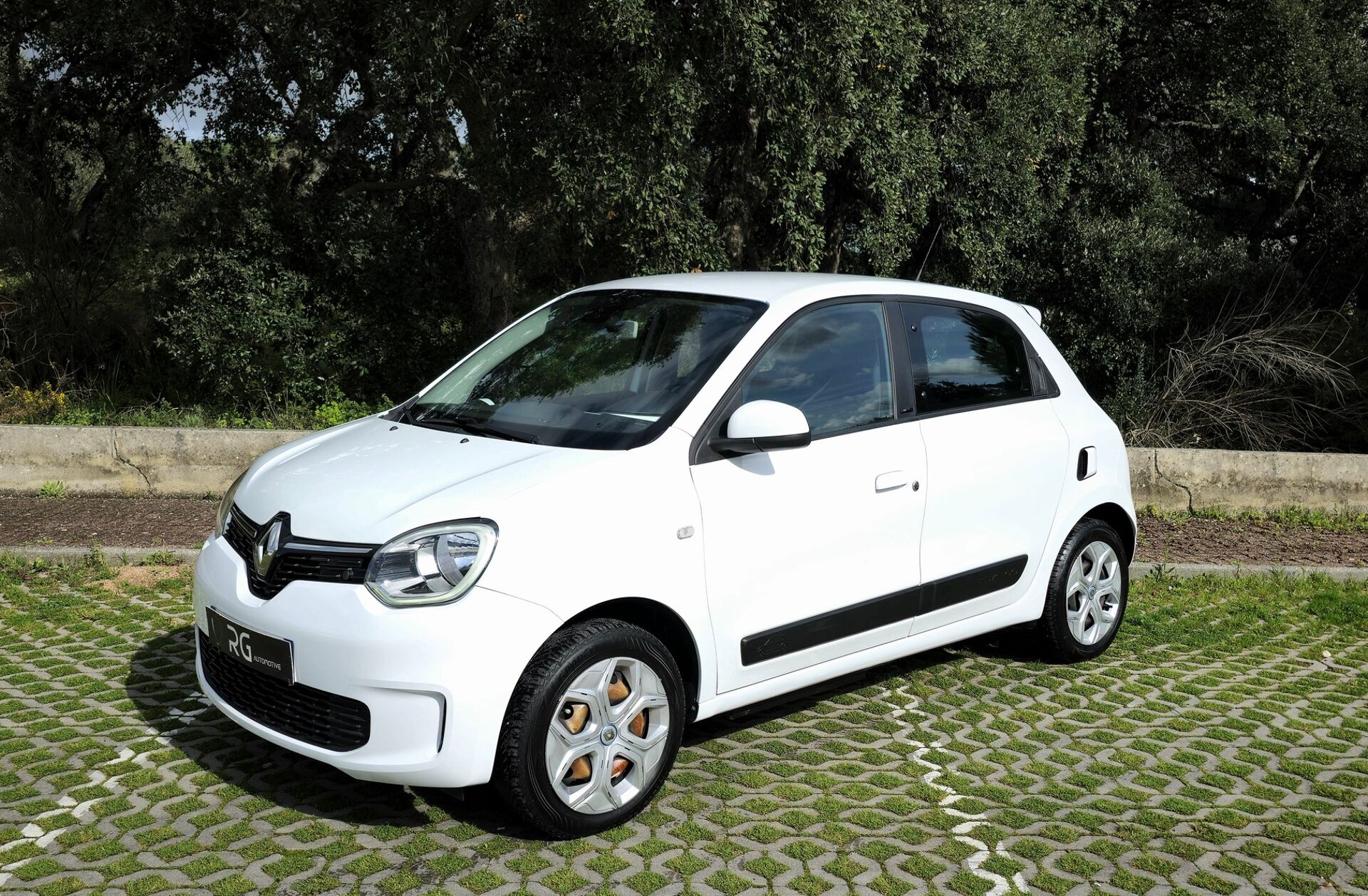 RENAULT Twingo 22 Zen