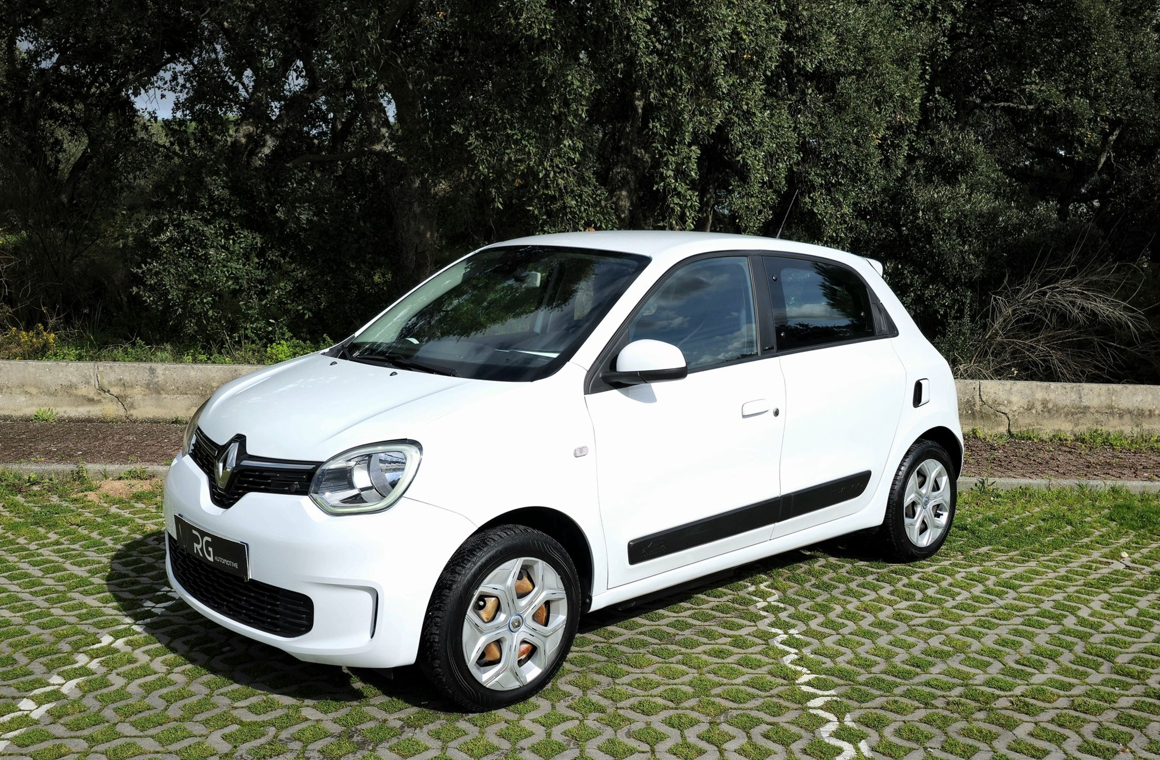 RENAULT Twingo 22 Zen