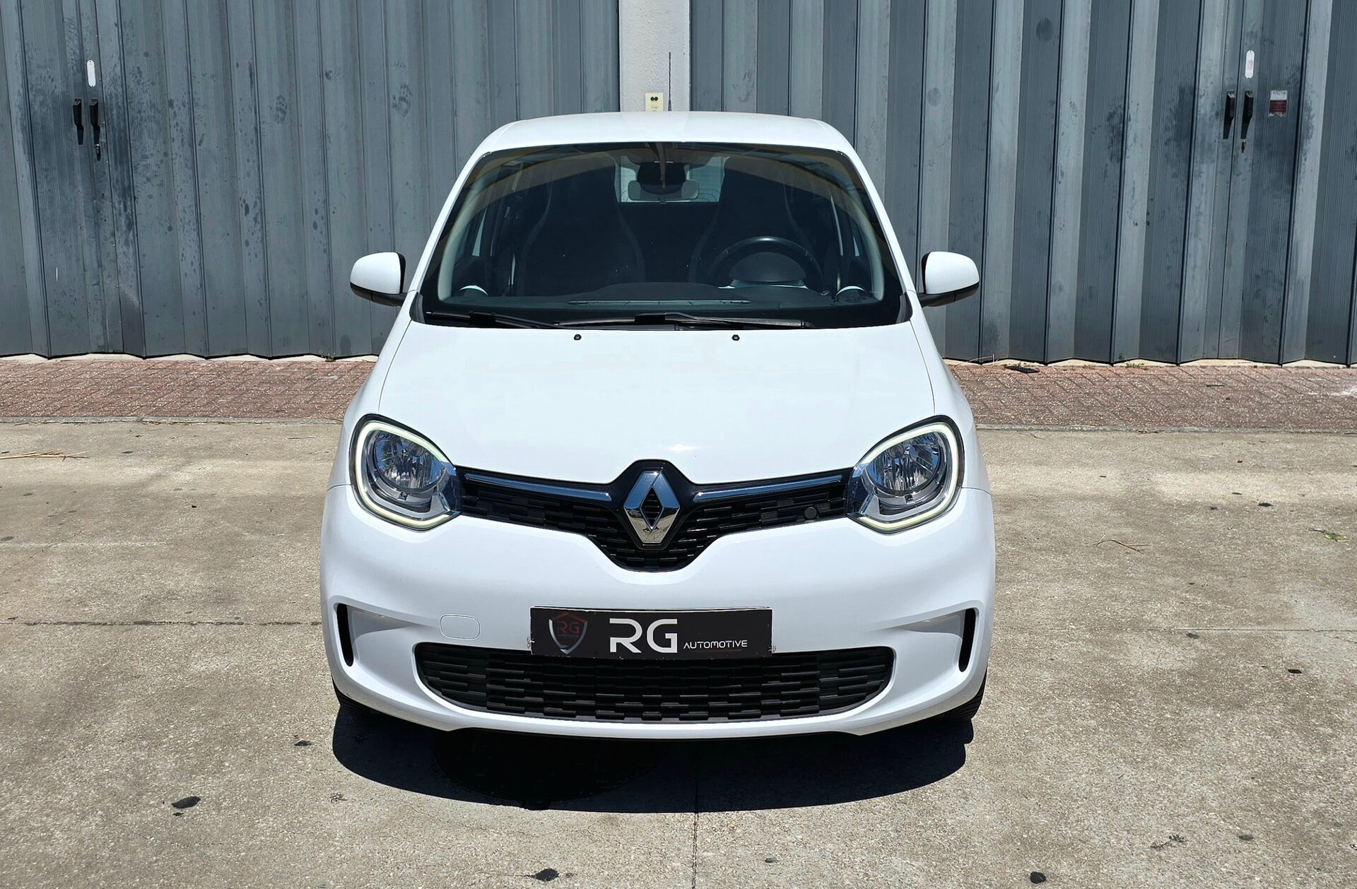 RENAULT Twingo Z.E. 22 Zen