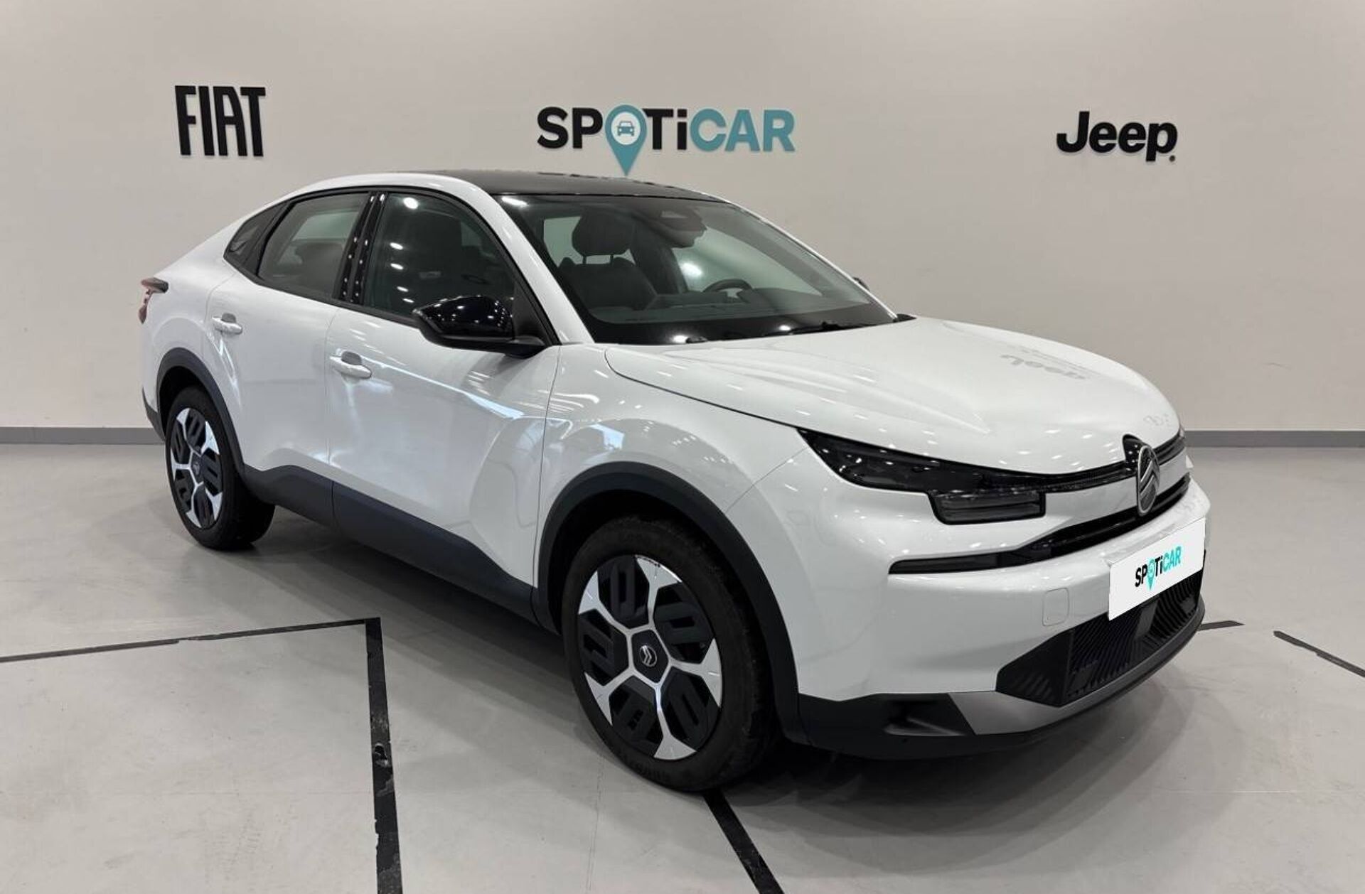 CITROEN C4 X 1.2 Hybrid Plus e-DSC6