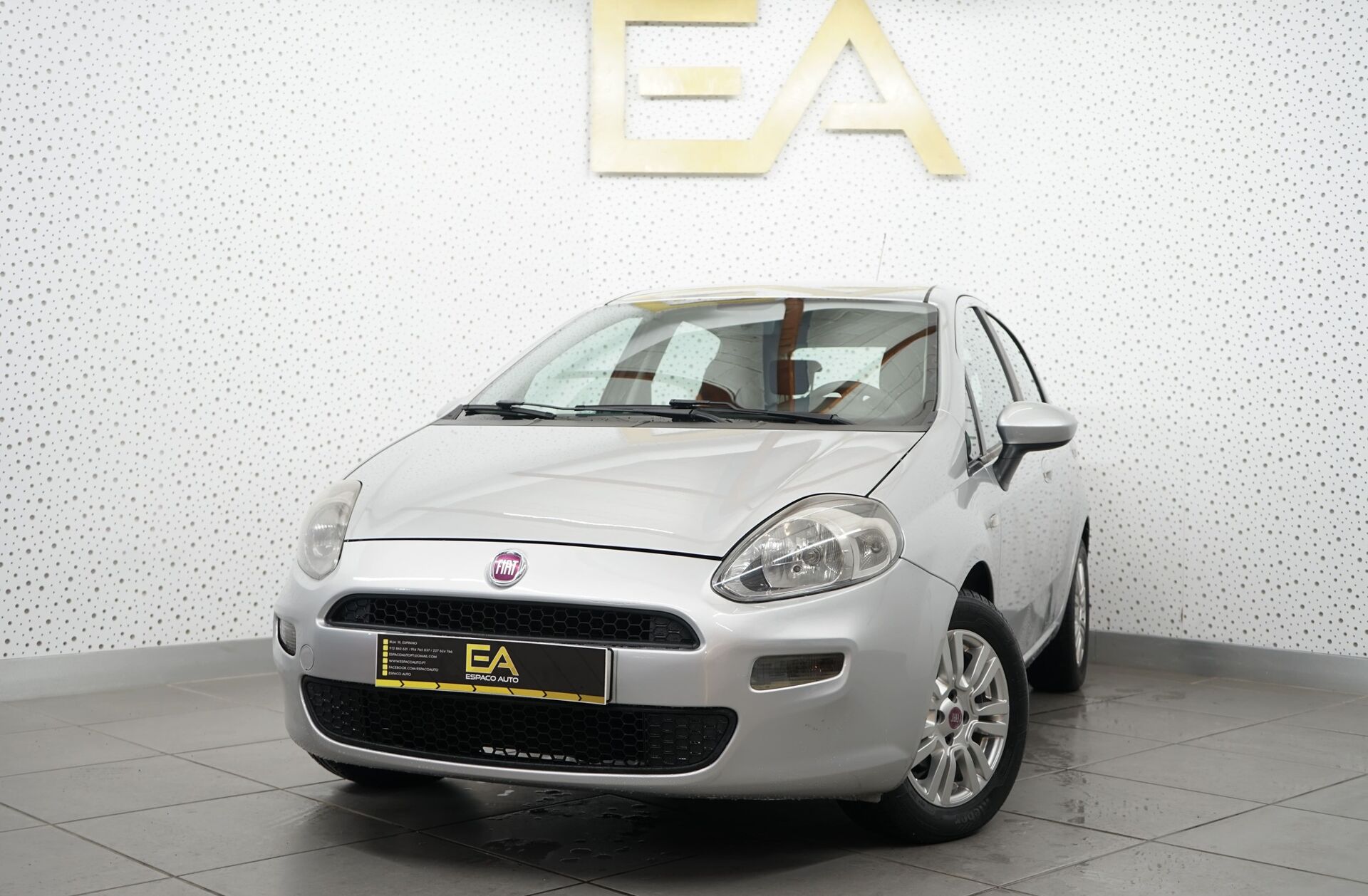 FIAT Punto 1.2 Lounge Start&Stop