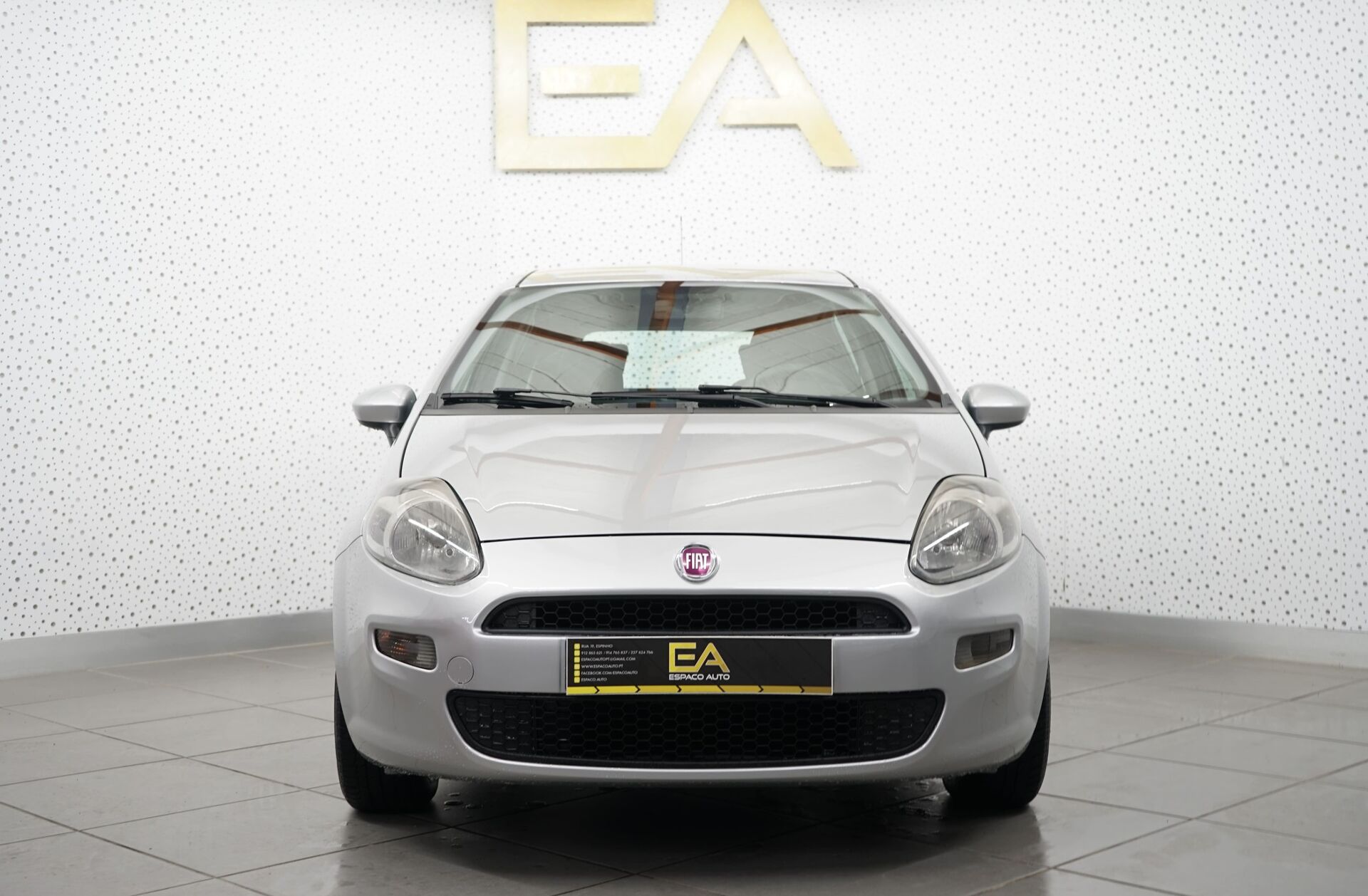 FIAT Punto 1.2 Lounge Start&Stop