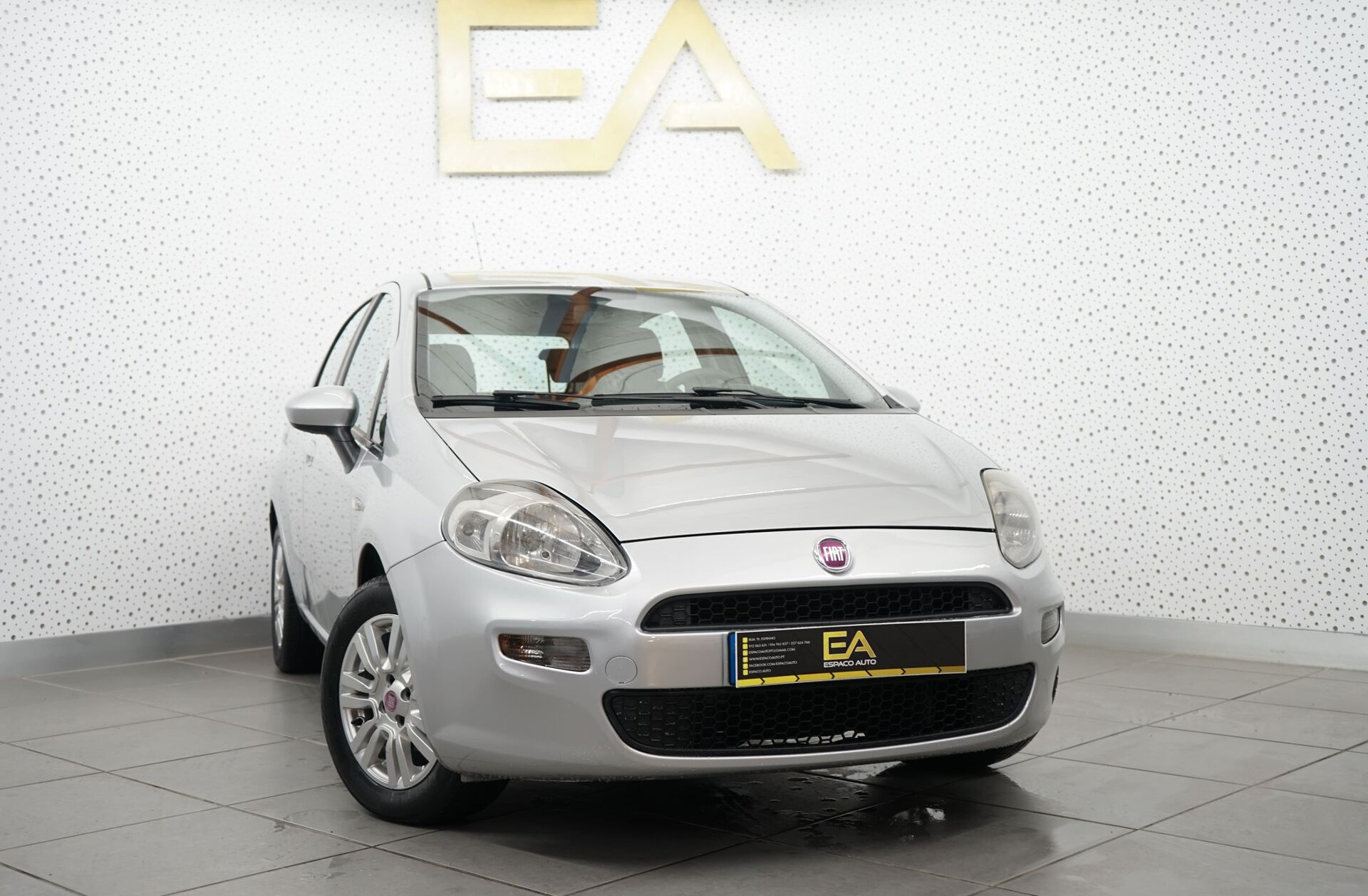 FIAT Punto 1.2 Lounge Start&Stop