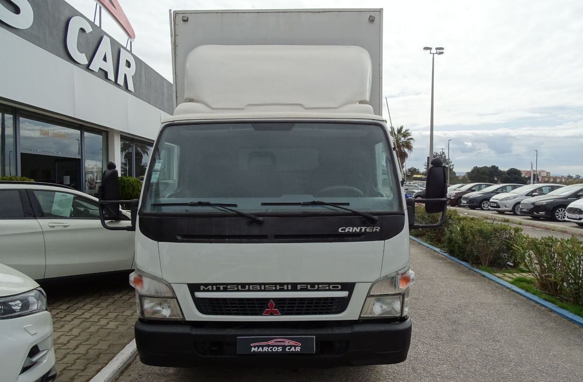 MITSUBISHI Canter 3C15 FB83BE4SLEA4