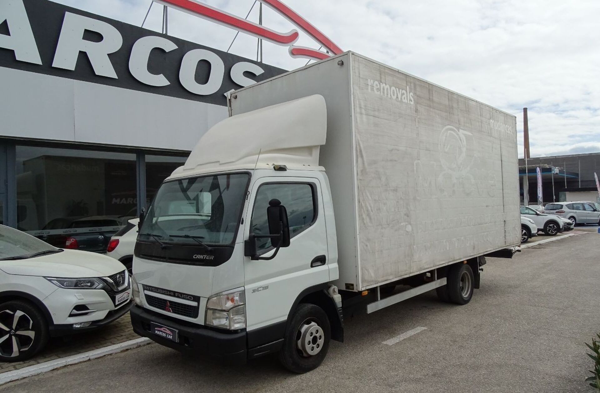 MITSUBISHI Canter 3C15 FB83BE4SLEA4