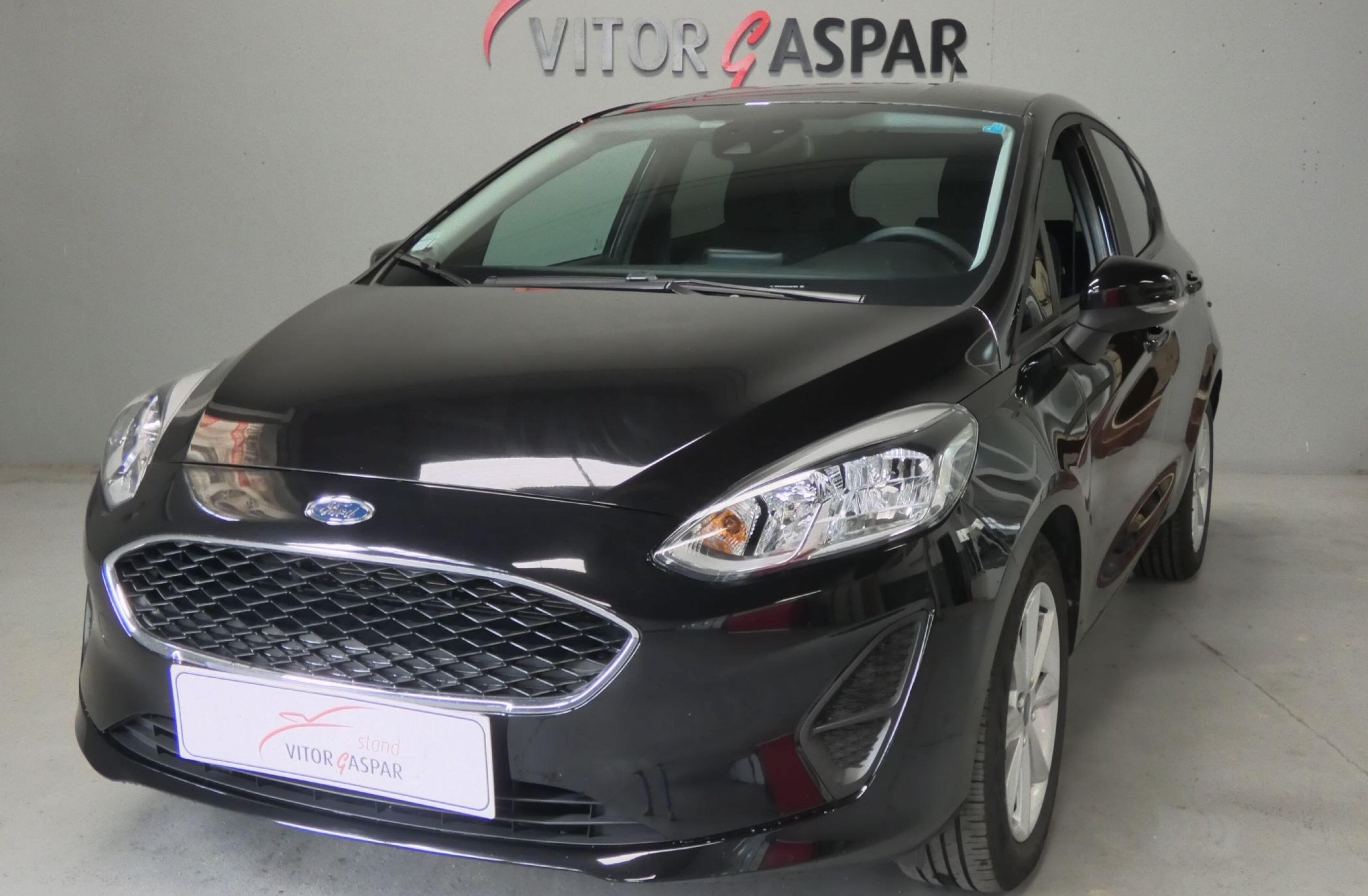 FORD Fiesta 1.1 Ti-VCT Connected