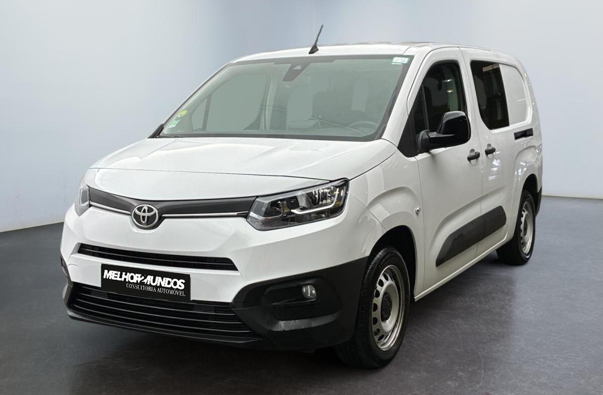 TOYOTA Proace City Verso Proace City 1.5D L1 Exclusive